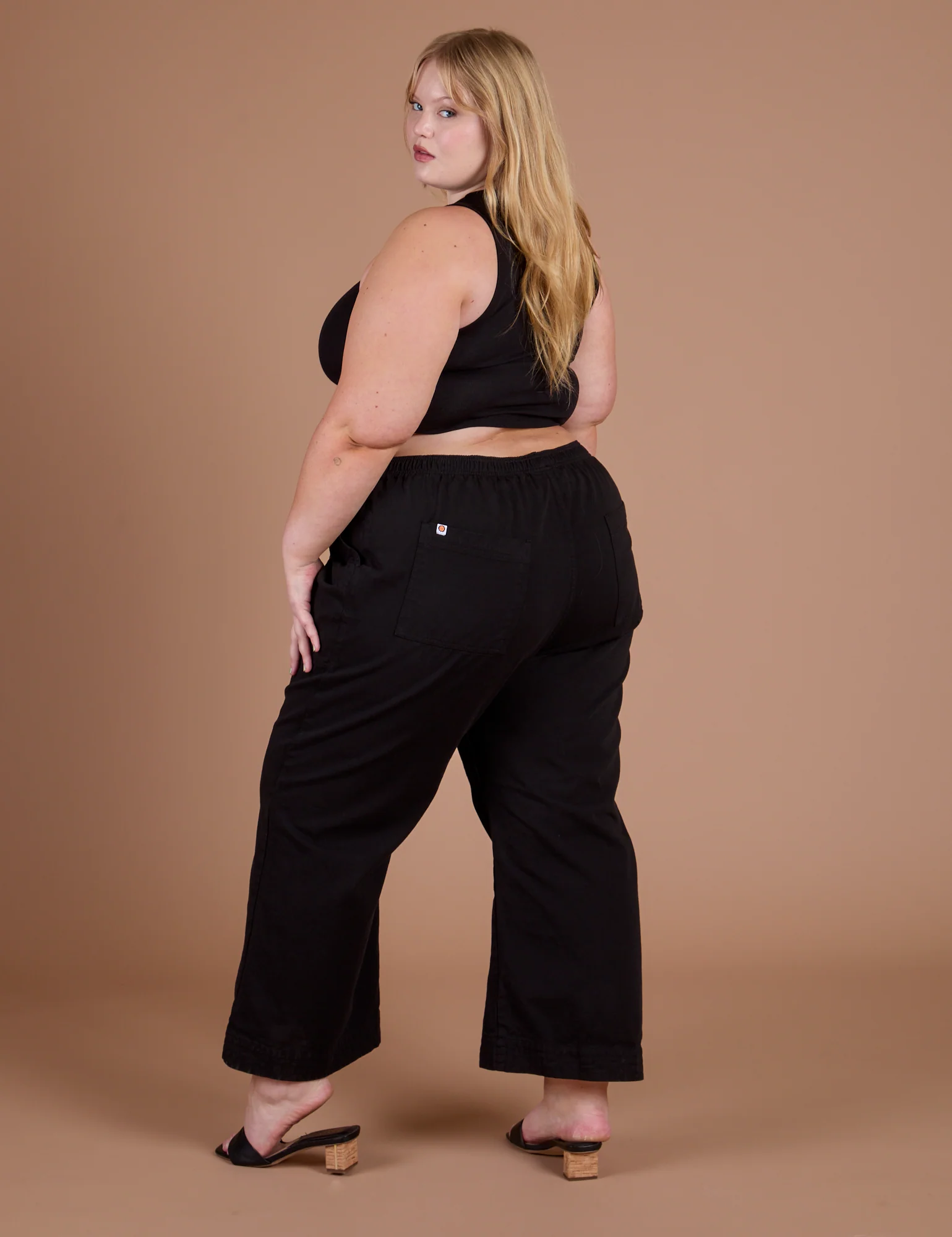 Action Pants - Basic Black - Image 12