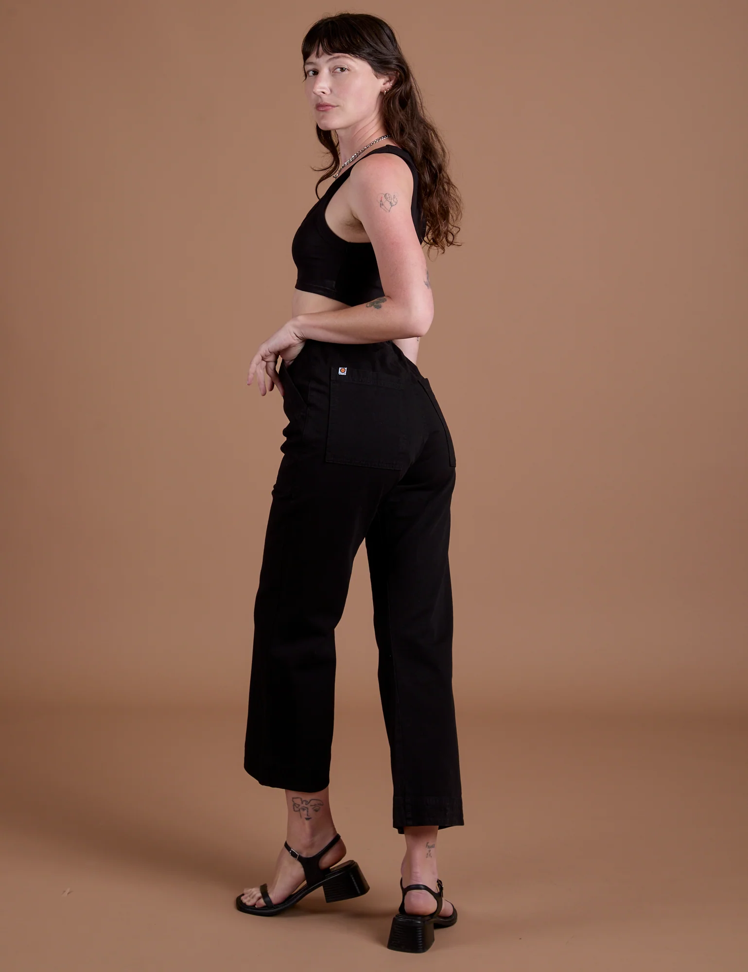 Action Pants - Basic Black - Image 19