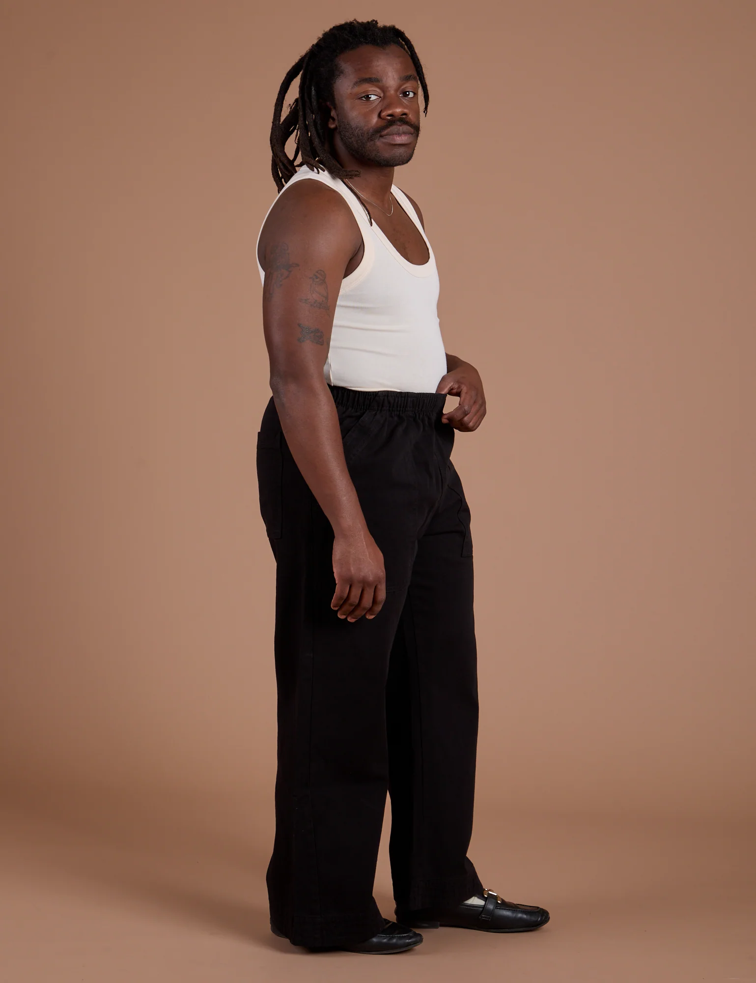 Action Pants - Basic Black - Image 23