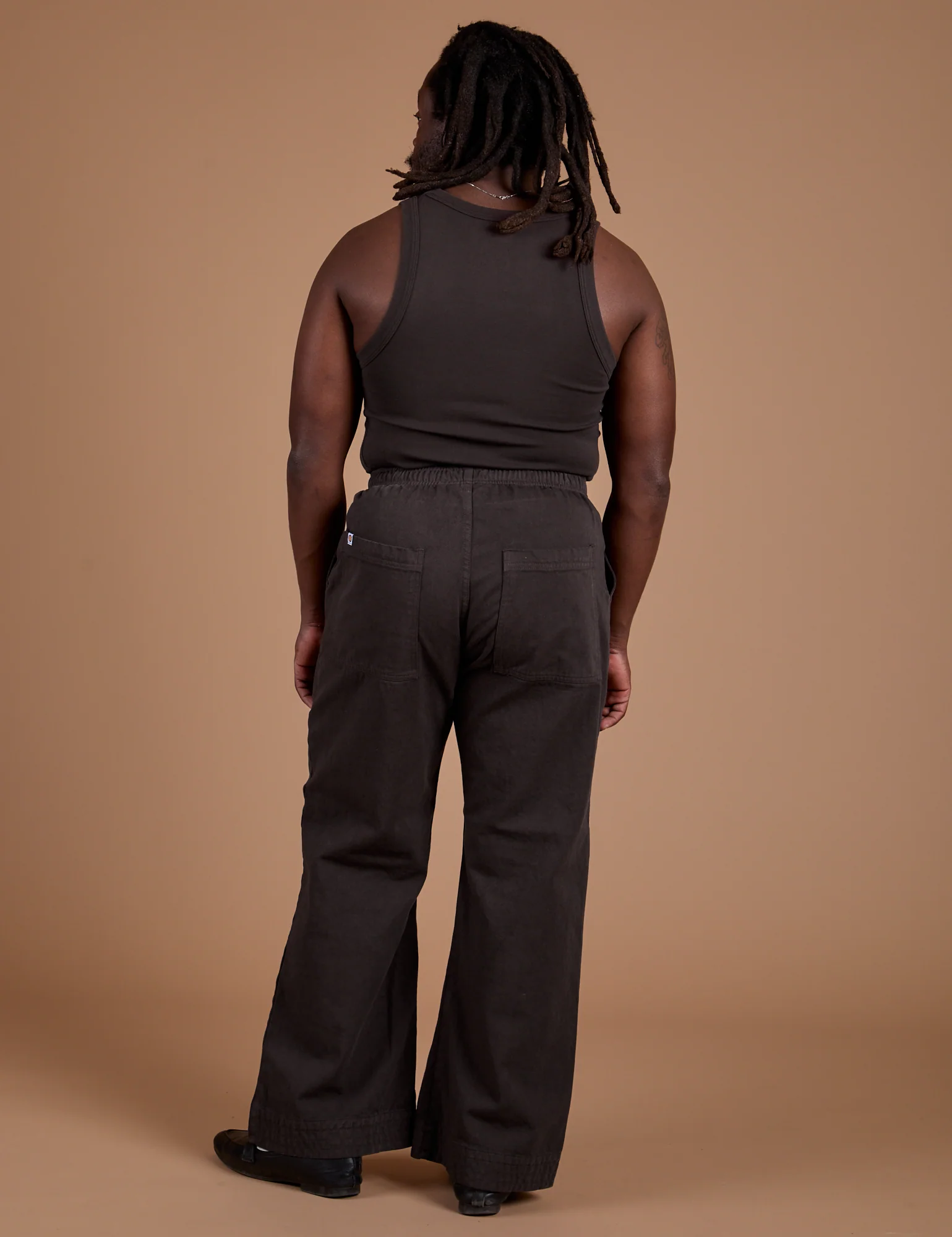 Action Pants - Espresso Brown - Image 20