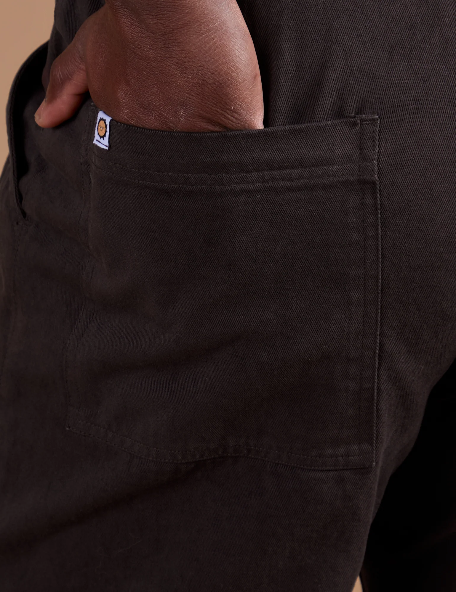 Action Pants - Espresso Brown - Image 21
