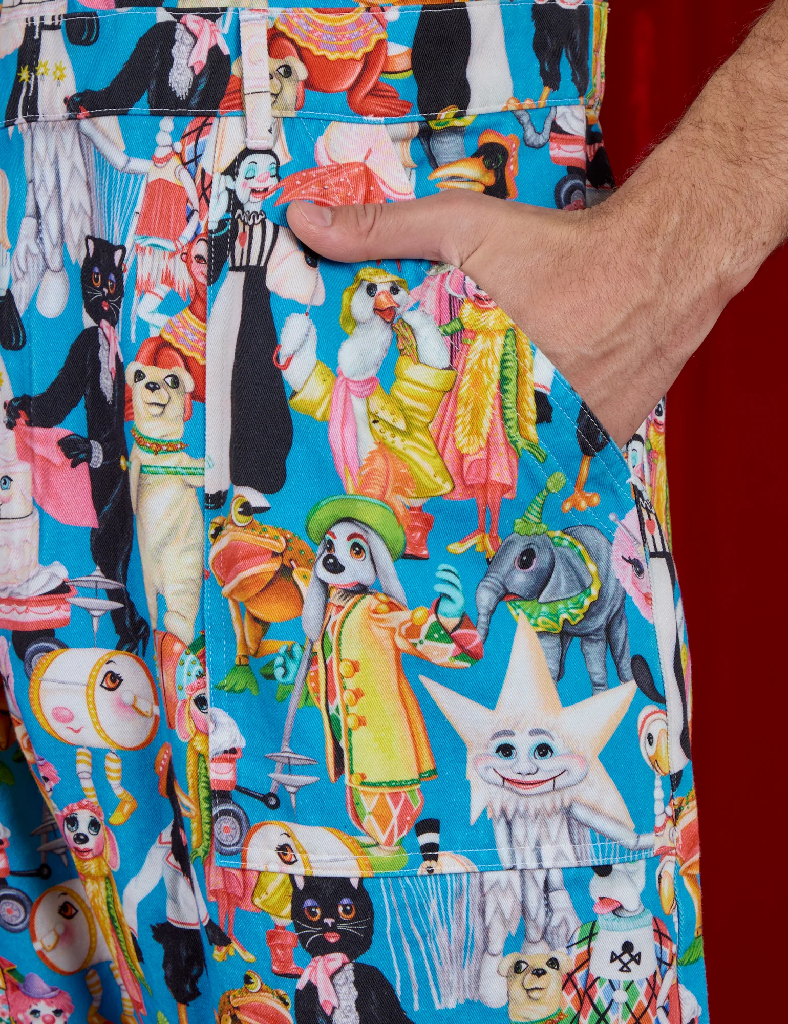 Bob Baker Puppet Jumpsuit - Image 18