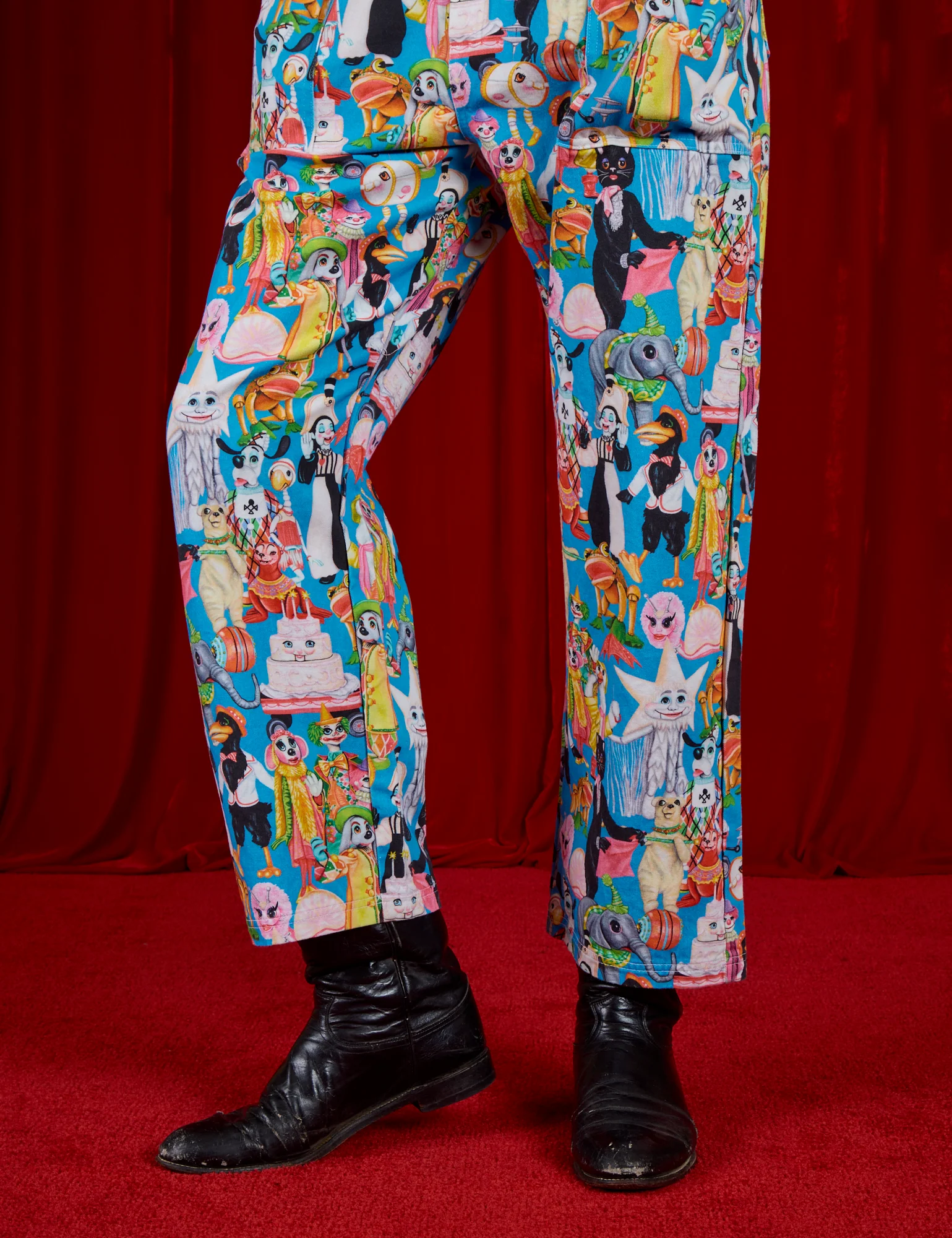 Bob Baker Puppet Jumpsuit - Image 20