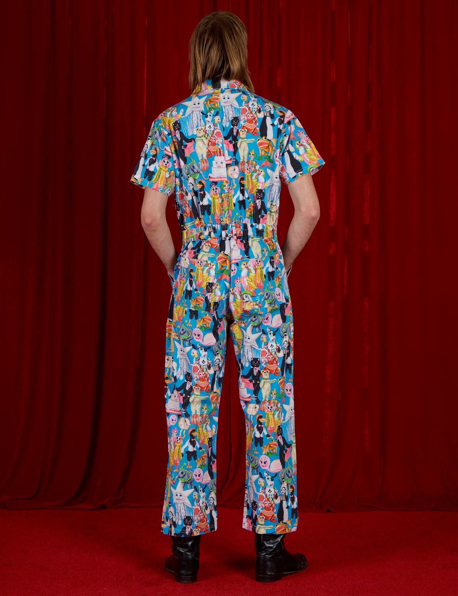 Bob Baker Puppet Jumpsuit - Image 21
