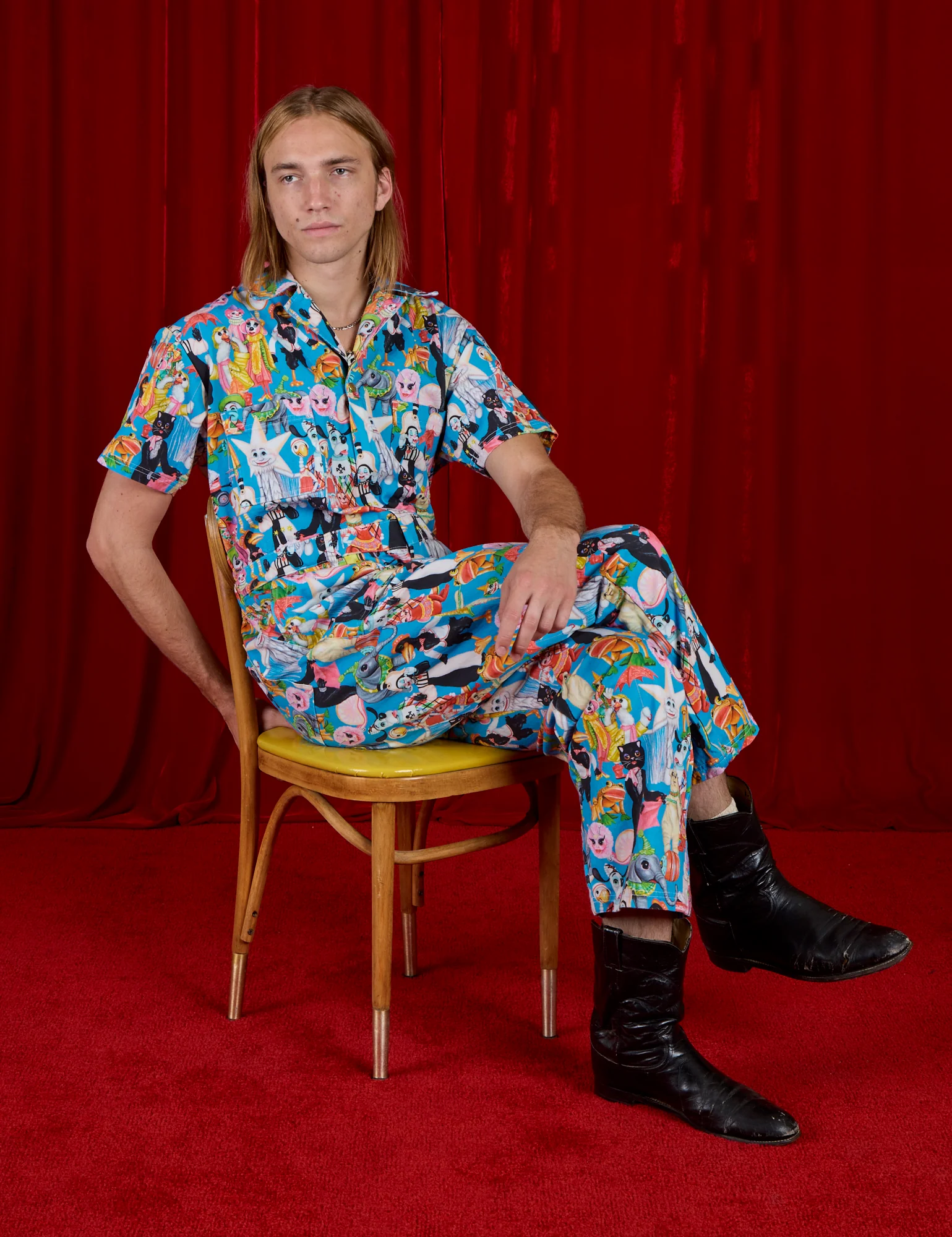 Bob Baker Puppet Jumpsuit - Image 22