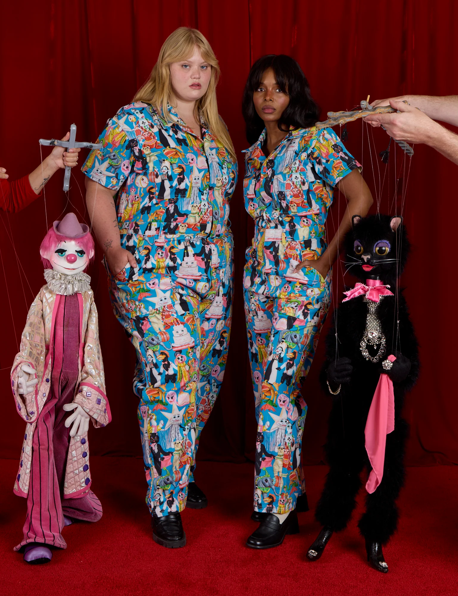 Bob Baker Puppet Jumpsuit - Image 9