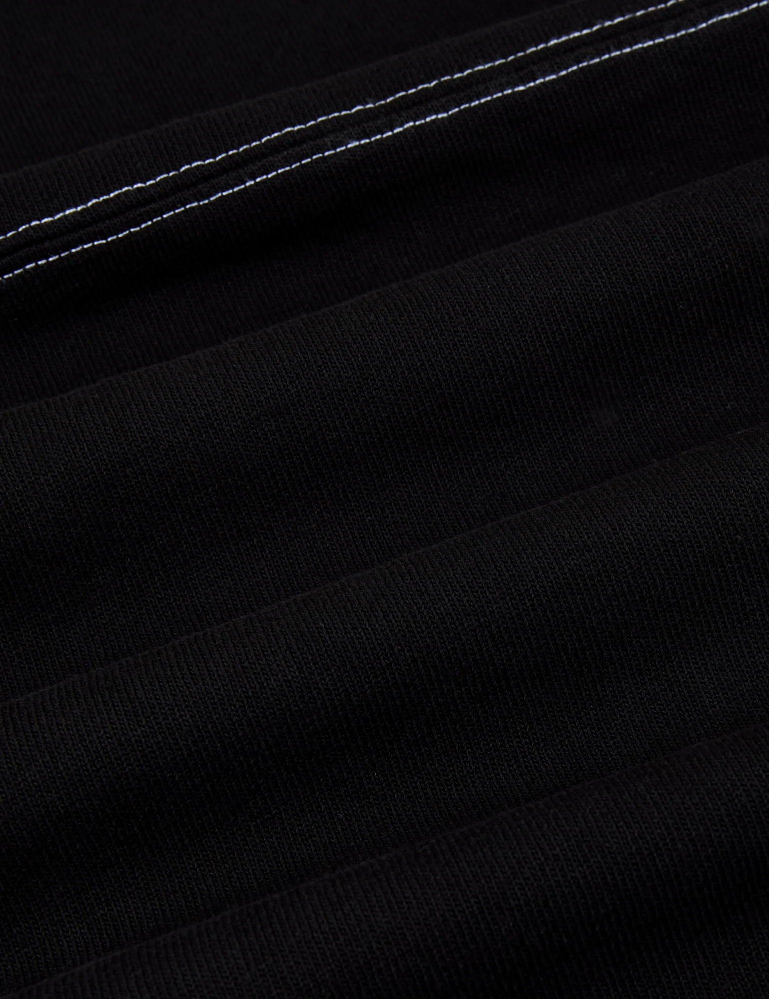 Burly Jersey - Basic Black - Image 2
