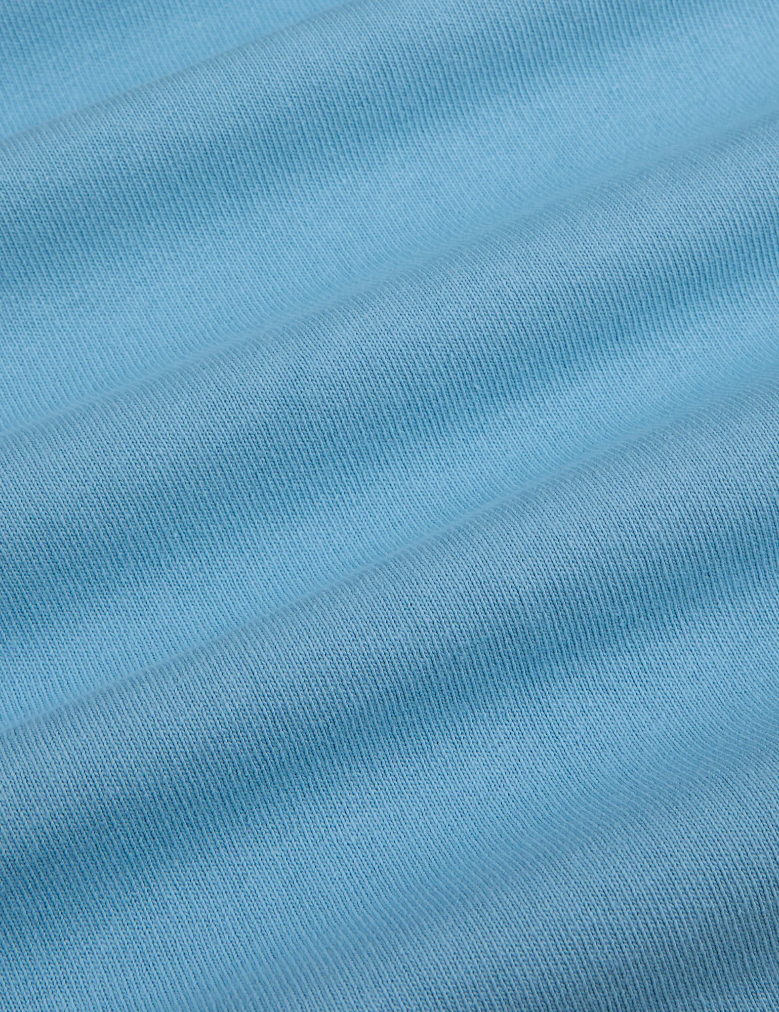 Burly Tee - Baby Blue - Image 2