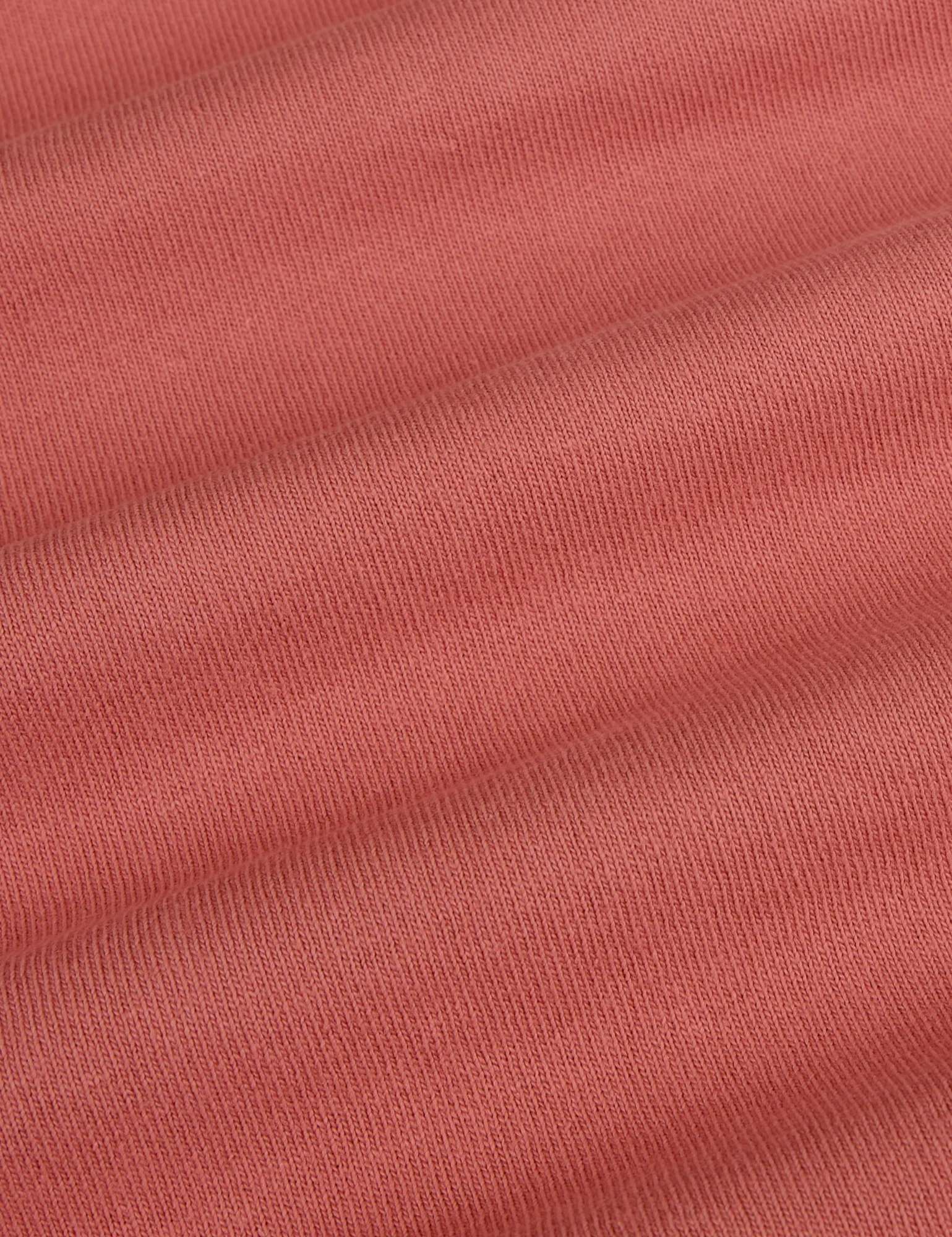 Burly Tee - Raspberry Sorbet - Image 2