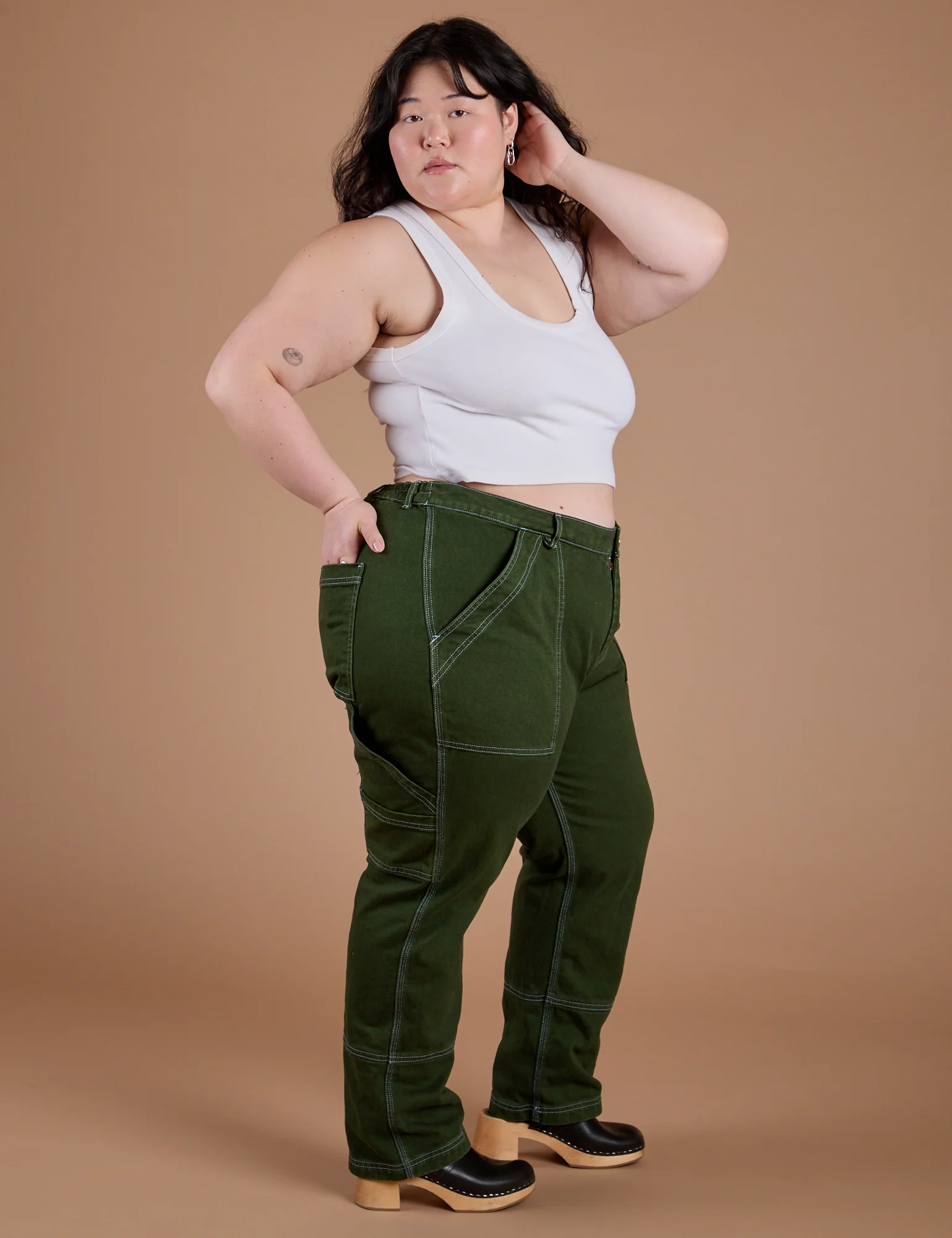 Carpenter Jeans - Evergreen - Image 15