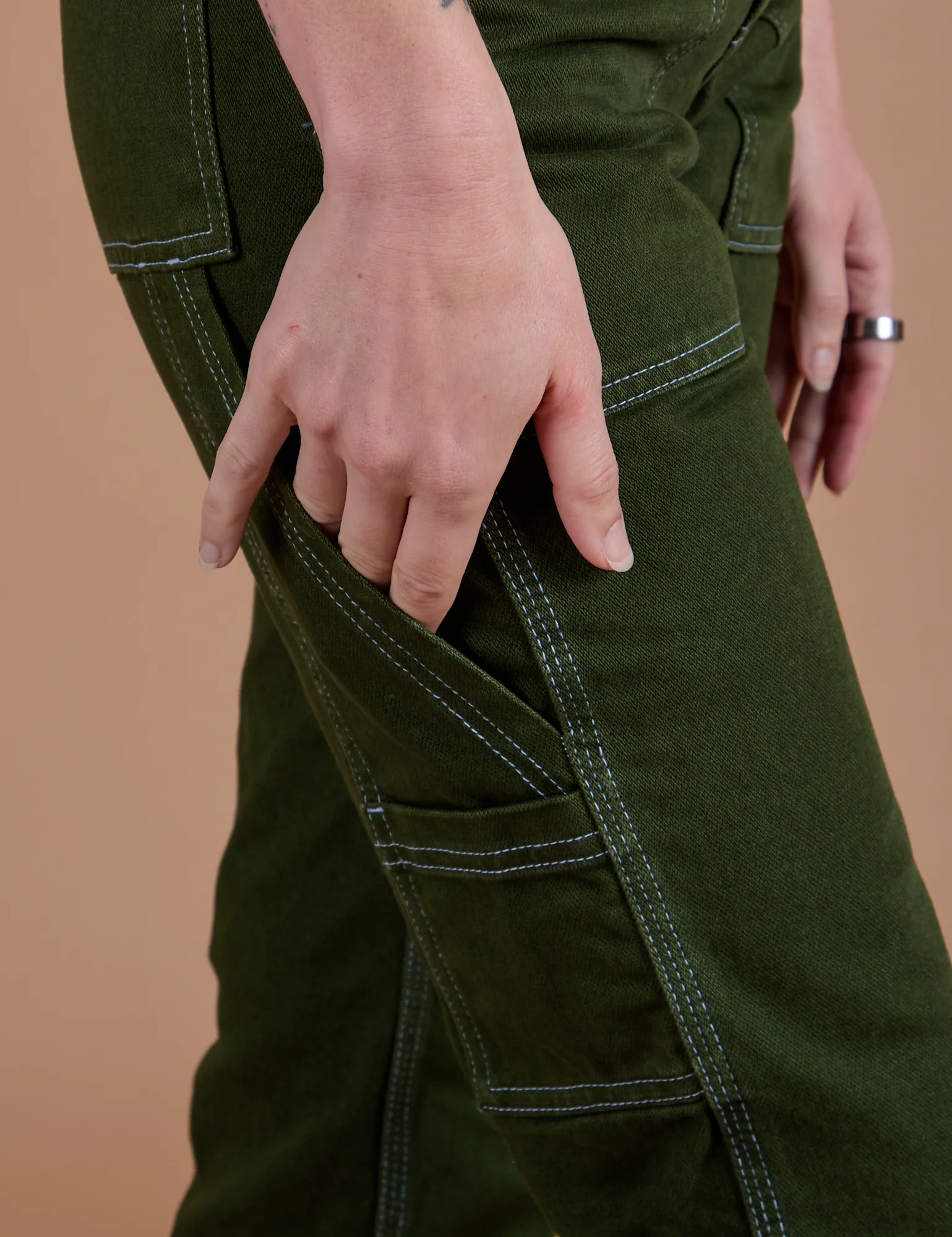 Carpenter Jeans - Evergreen - Image 24