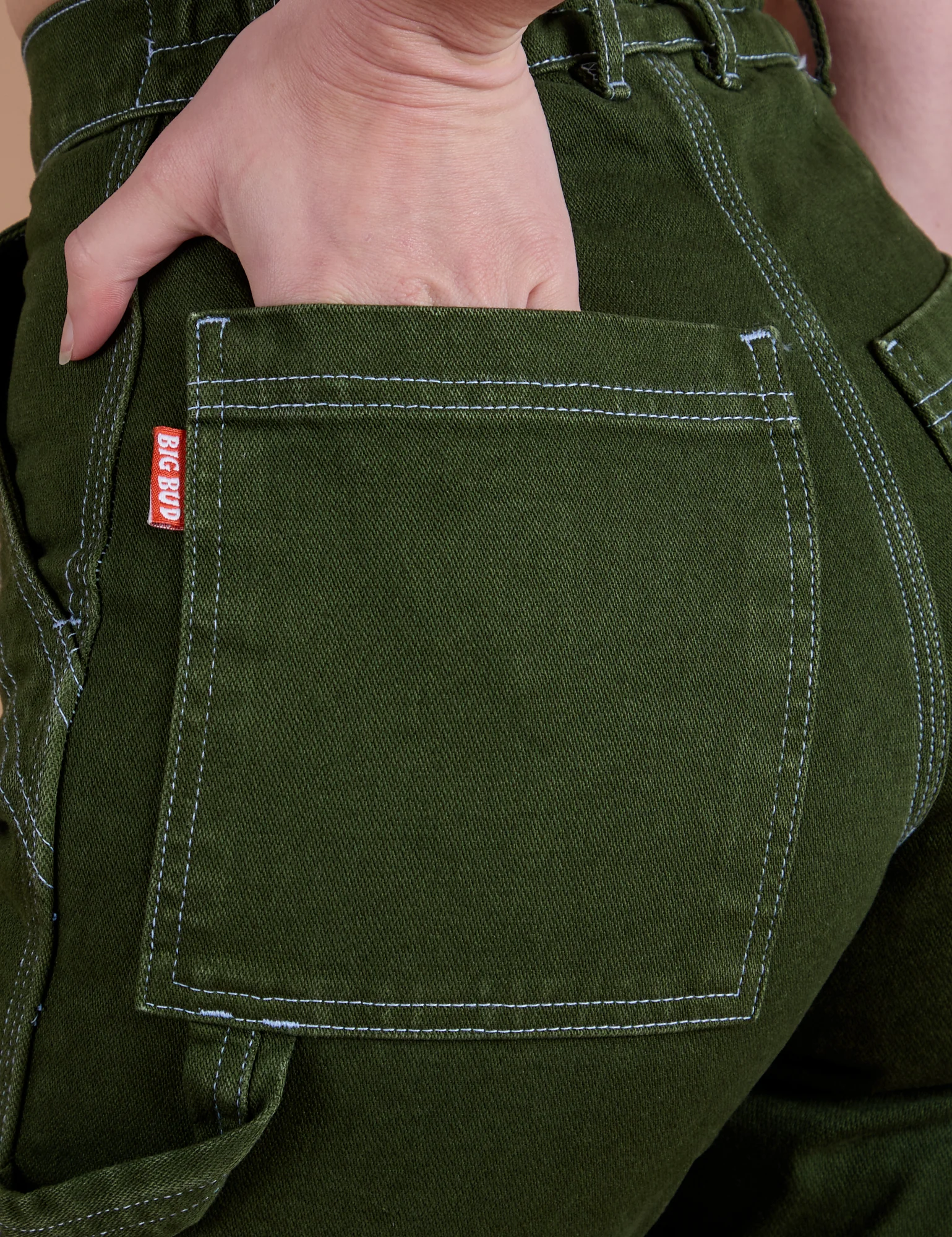 Carpenter Jeans - Evergreen - Image 28