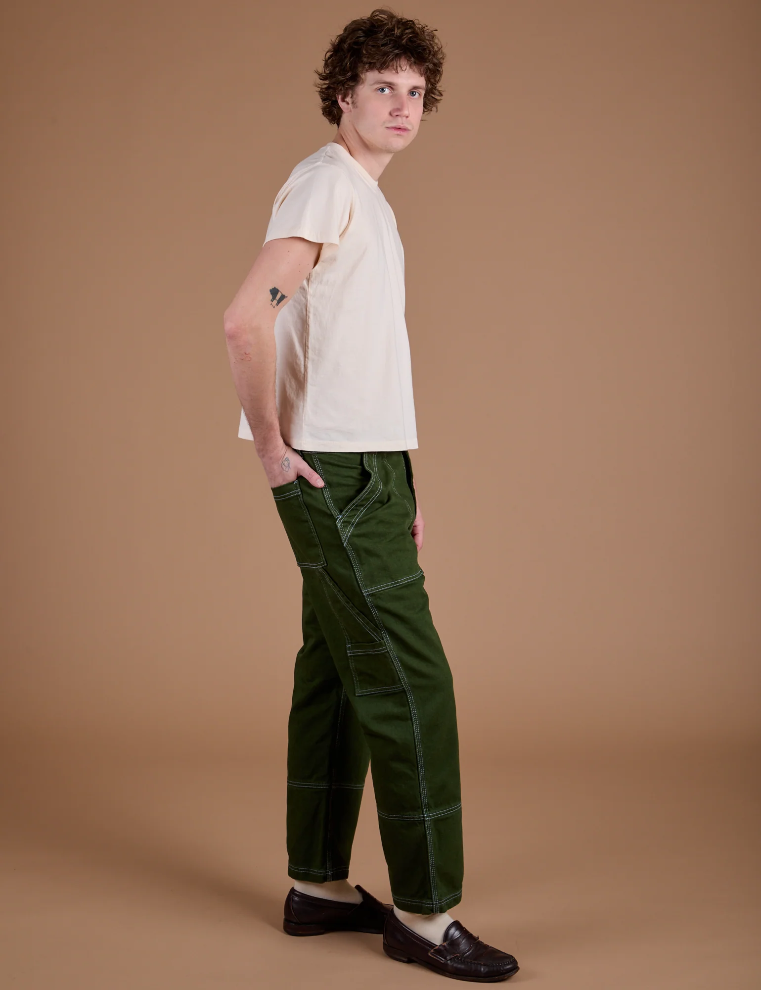 Carpenter Jeans - Evergreen - Image 6