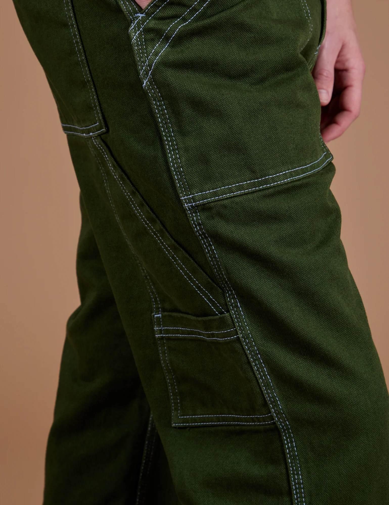 Carpenter Jeans - Evergreen - Image 7