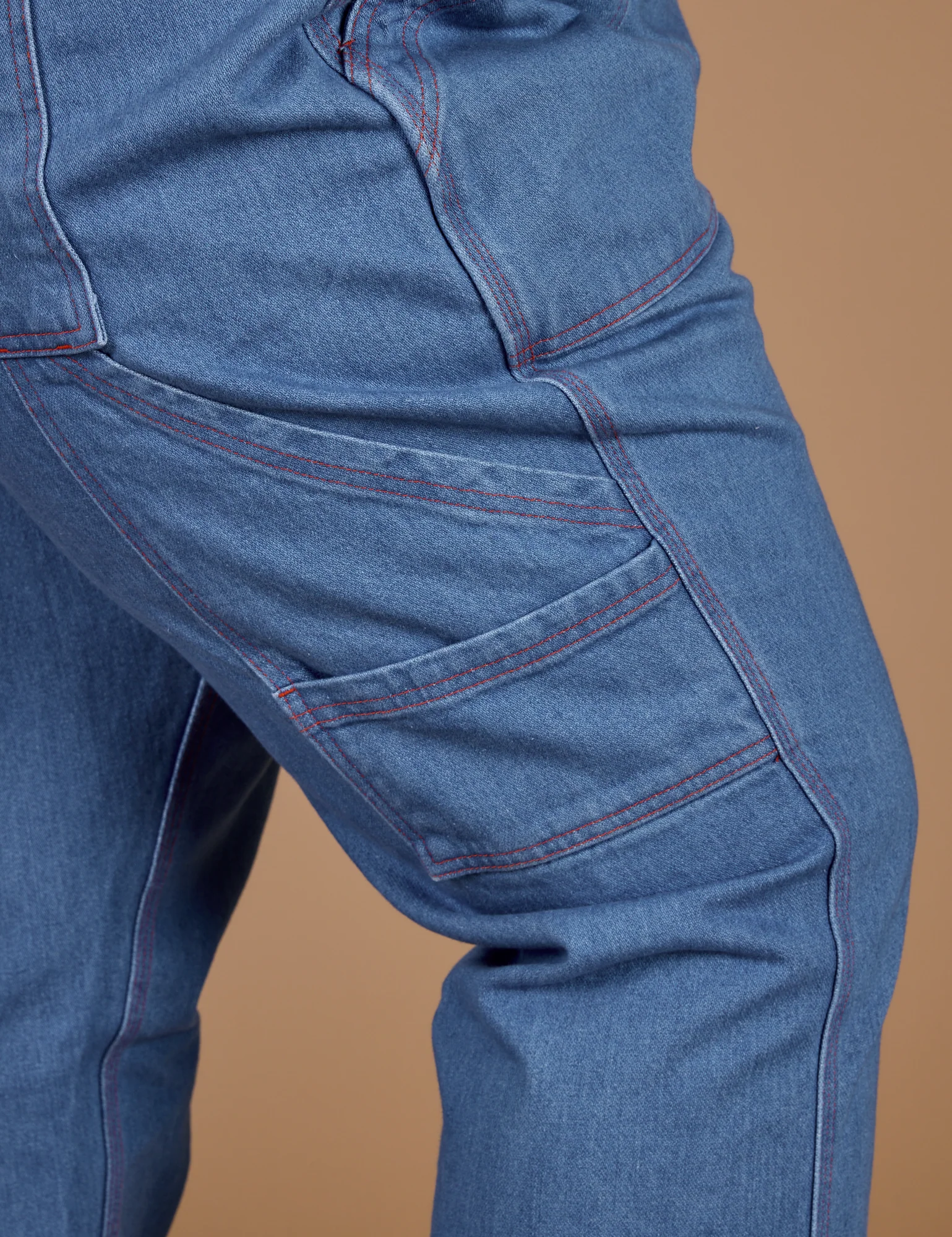 Carpenter Jeans - Medium Wash - Image 6