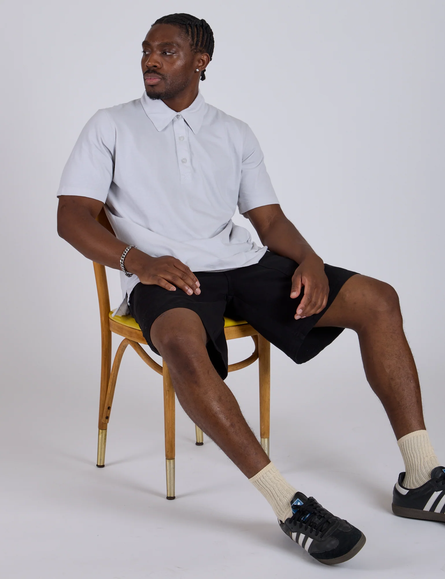 Classic Polo - Dishwater White - Image 12