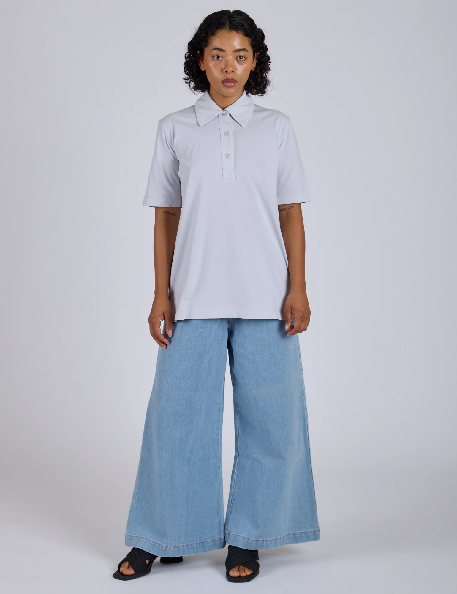 Classic Polo - Dishwater White - Image 14