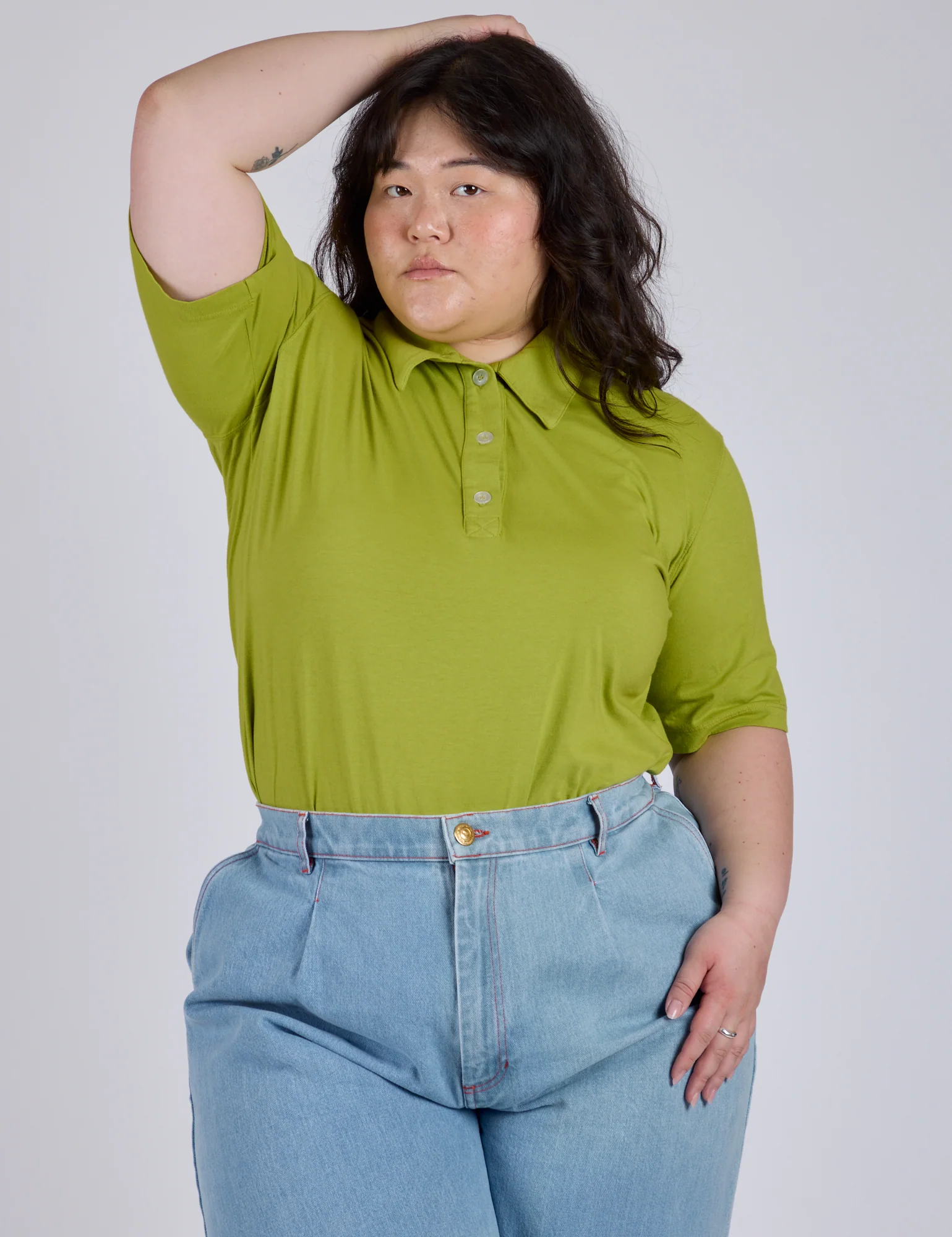 Classic Polo - Gross Green - Image 10