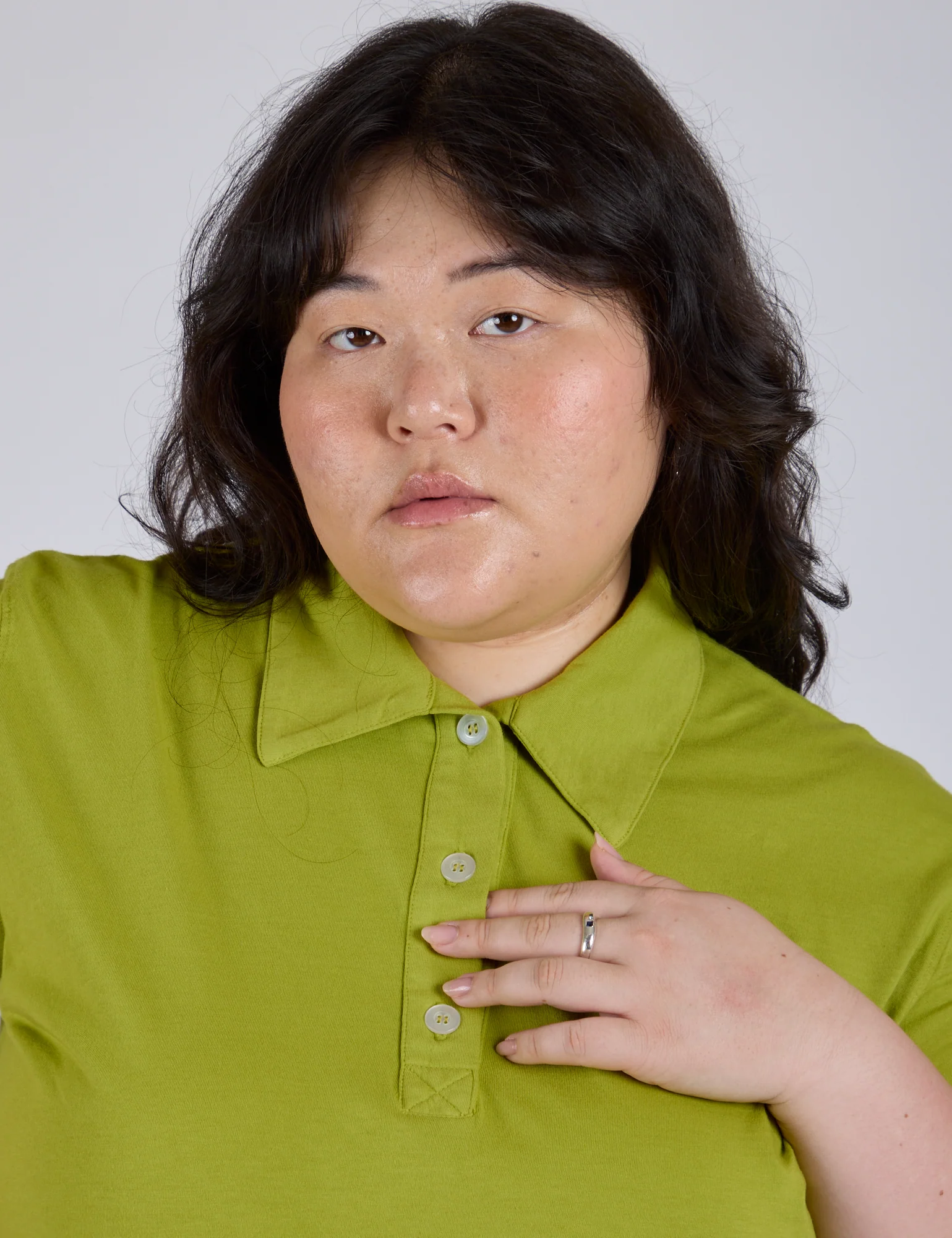 Classic Polo - Gross Green - Image 11
