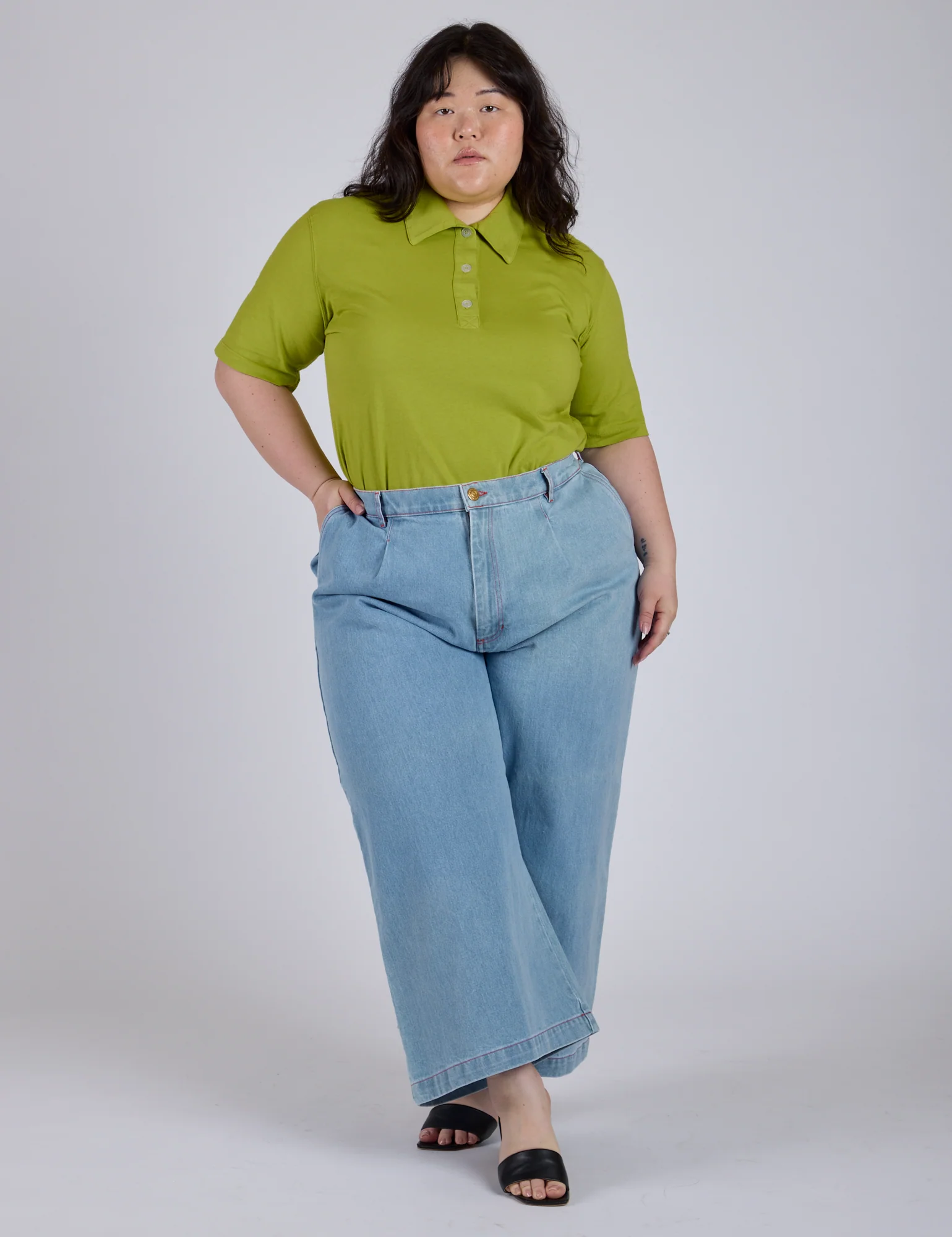 Classic Polo - Gross Green - Image 12