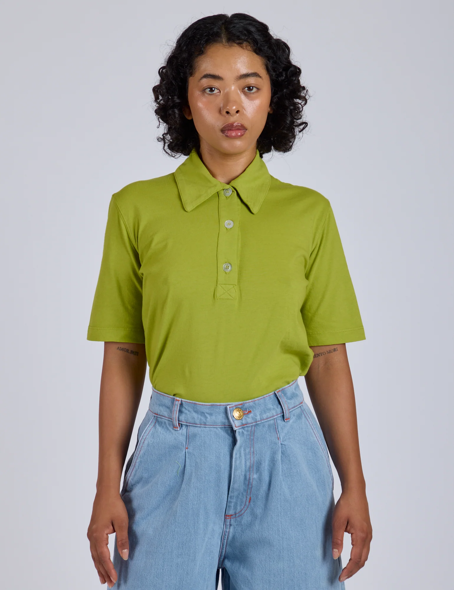 Classic Polo - Gross Green - Image 17