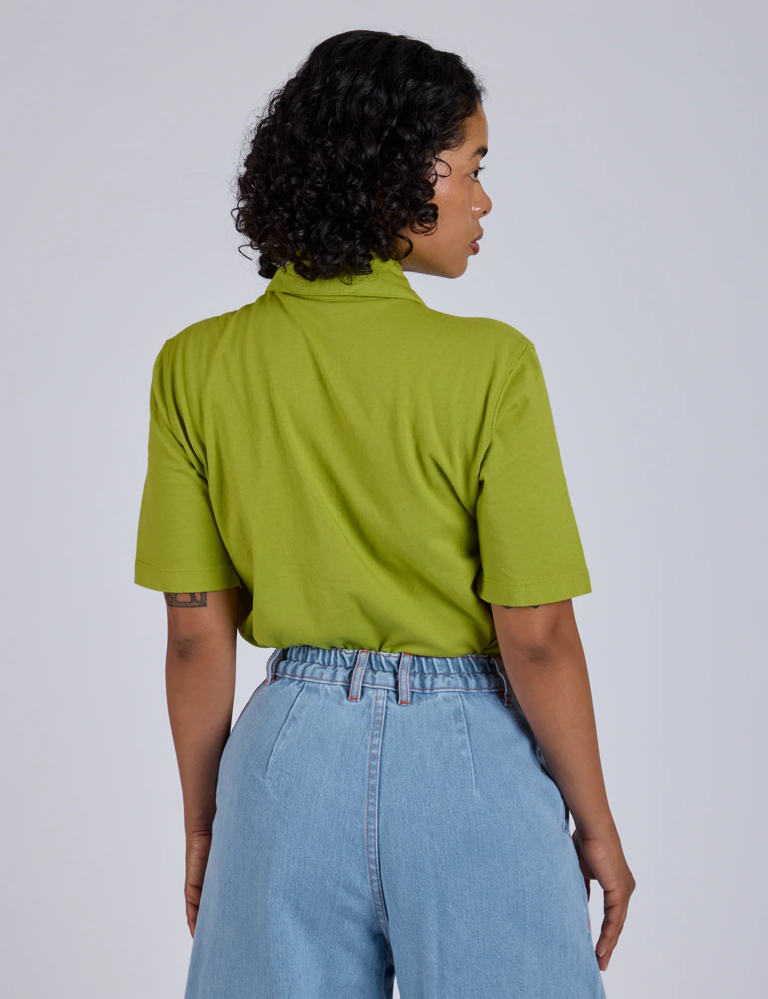 Classic Polo - Gross Green - Image 20