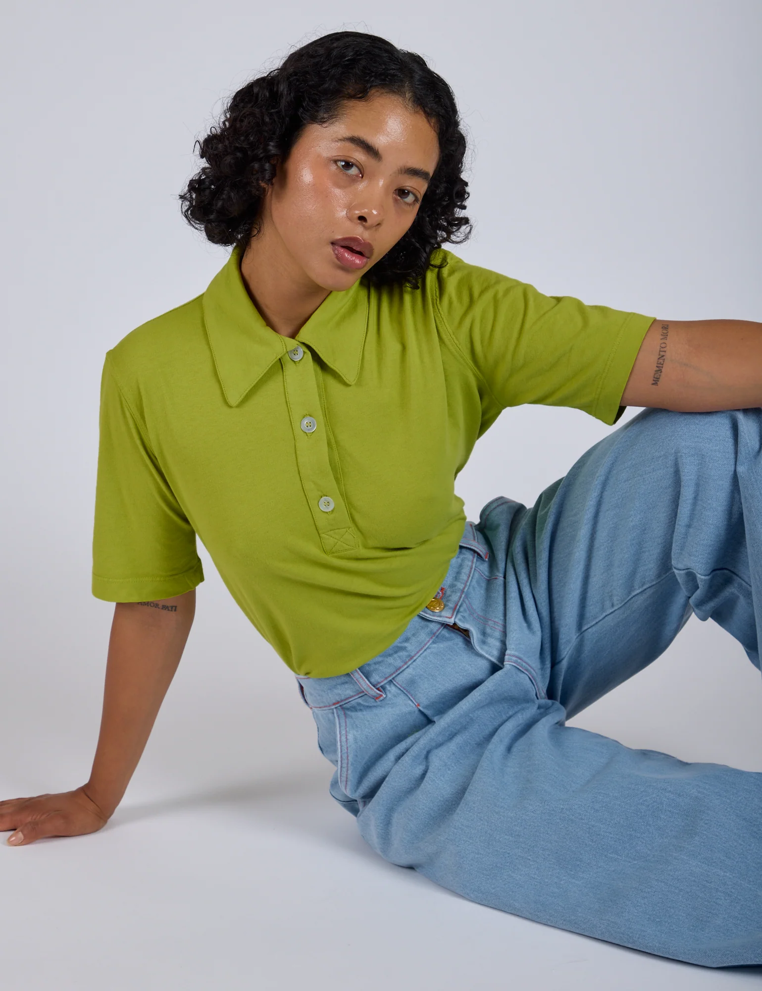 Classic Polo - Gross Green - Image 21