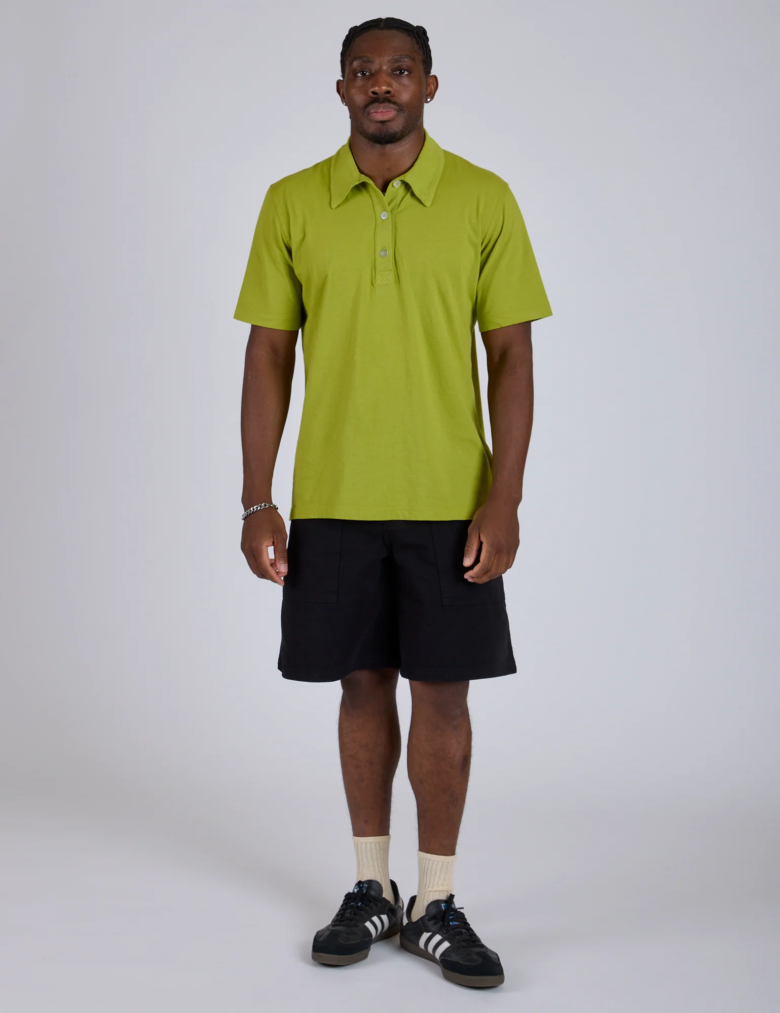 Classic Polo - Gross Green - Image 5