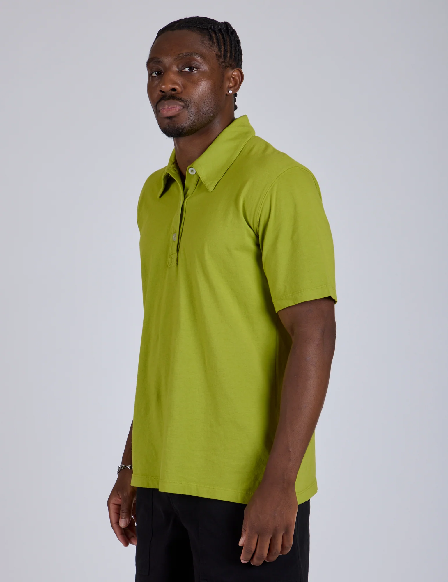 Classic Polo - Gross Green - Image 6