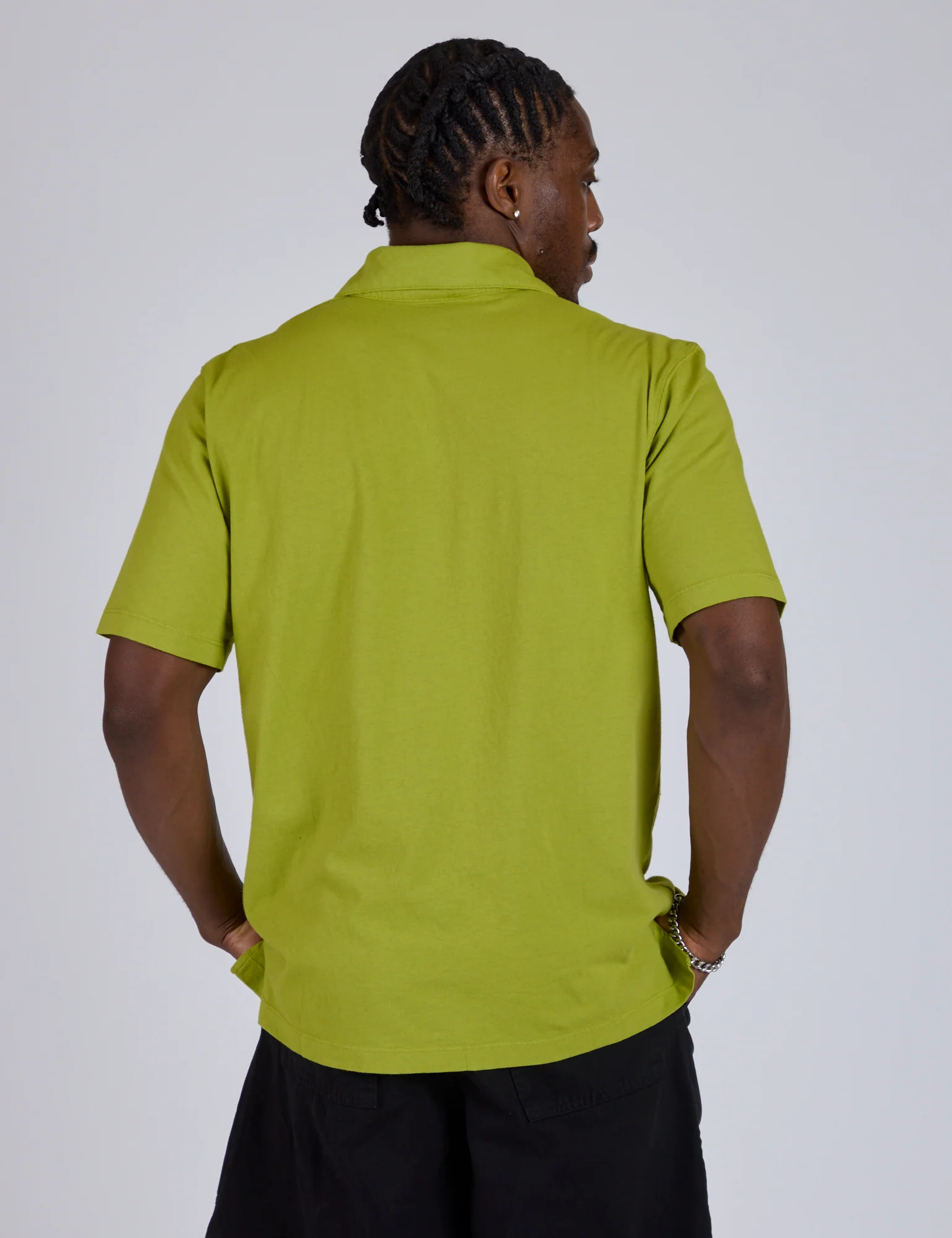 Classic Polo - Gross Green - Image 8