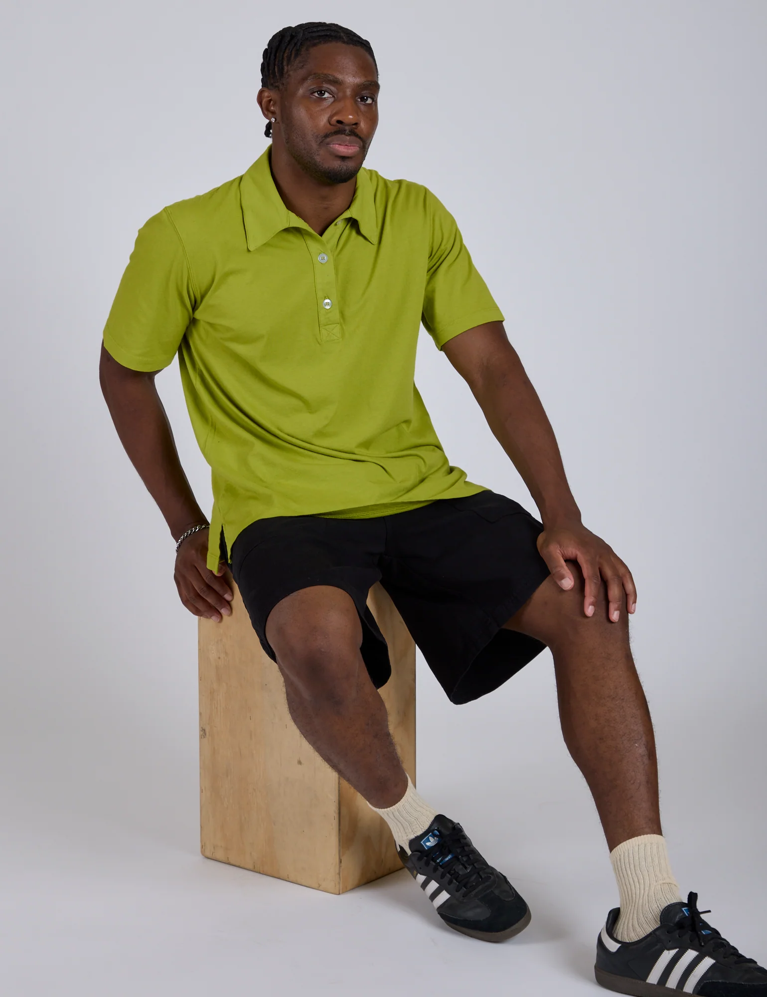 Classic Polo - Gross Green - Image 9