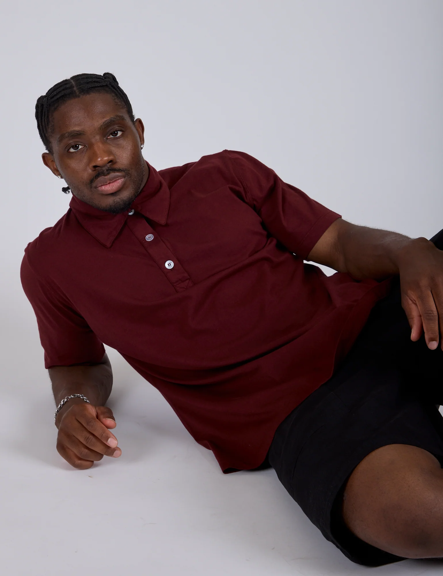 Classic Polo - Red Wine - Image 15