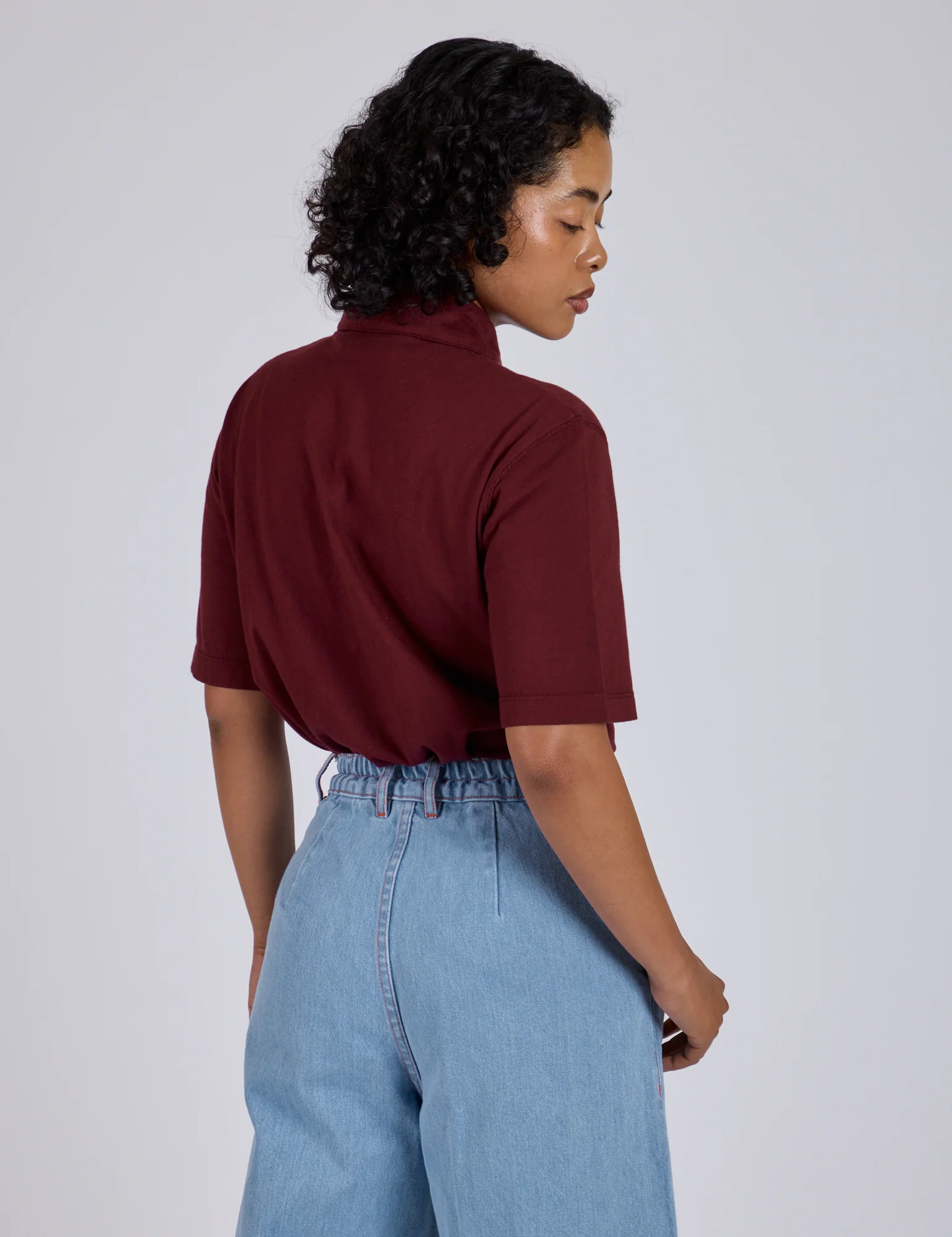 Classic Polo - Red Wine - Image 21