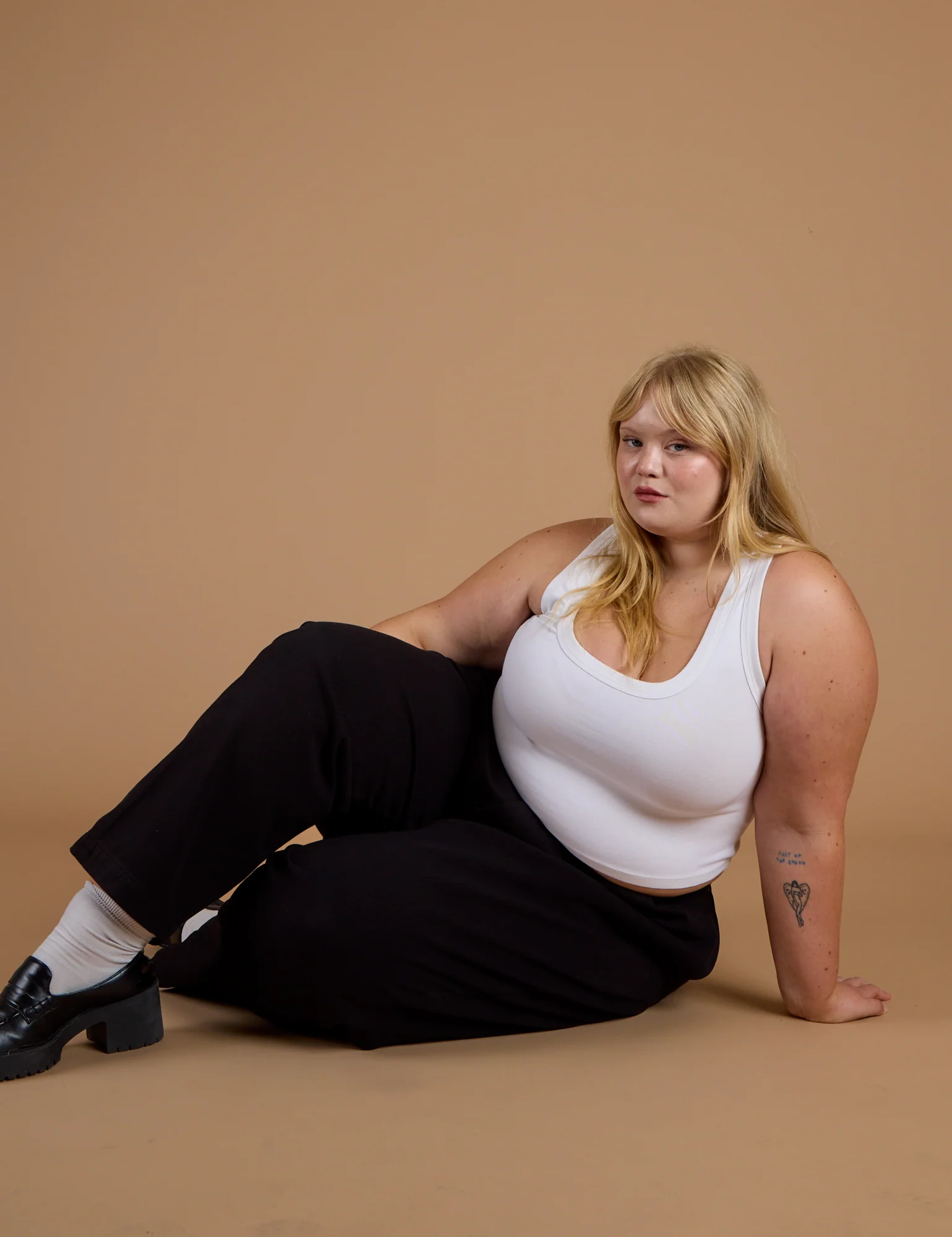 Heritage Trousers - Basic Black - Image 17