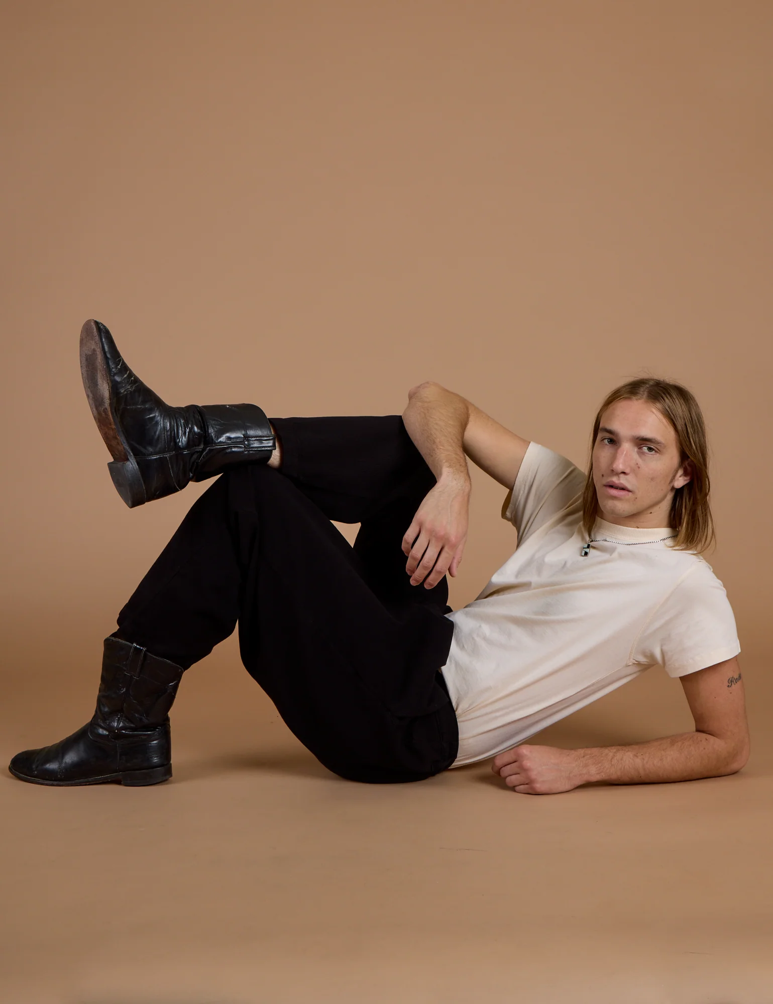 Heritage Trousers - Basic Black - Image 24