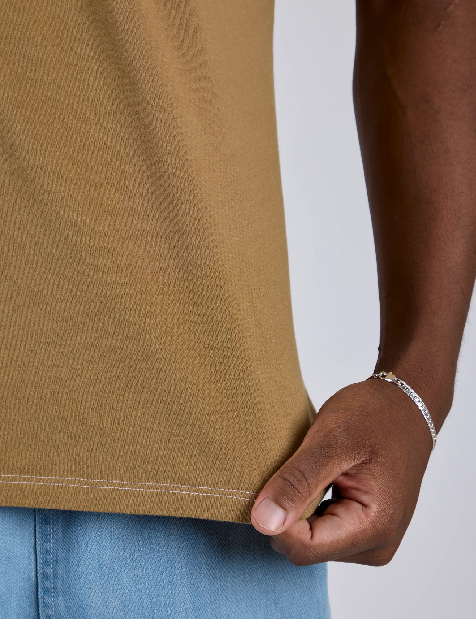 Jr. Varsity Tee - Desert Brown *FINAL SALE* - Image 19