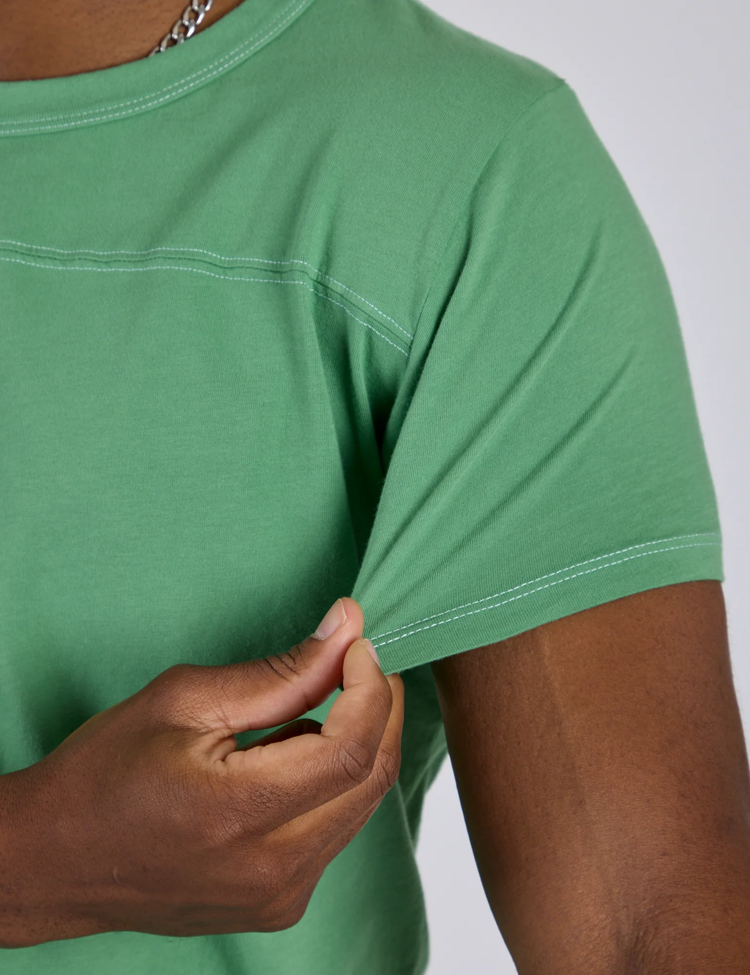 Jr. Varsity Tee - Seafoam Green *FINAL SALE* - Image 19