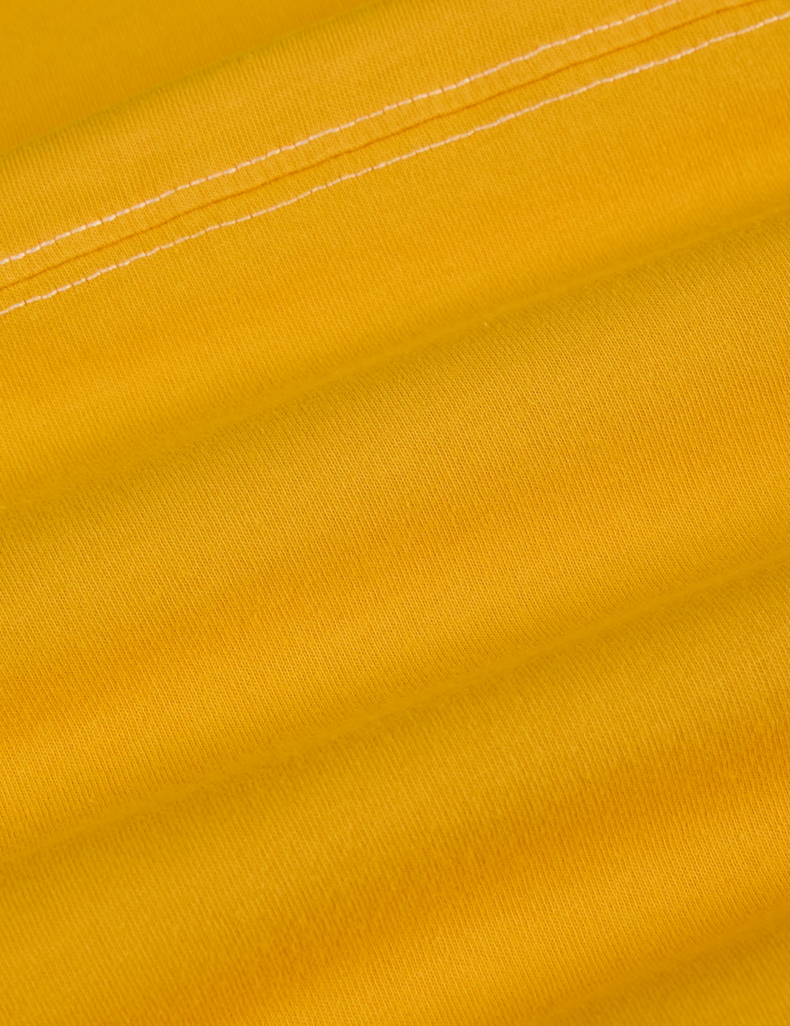 Jr. Varsity Tee - Sunshine Yellow *FINAL SALE* - Image 2