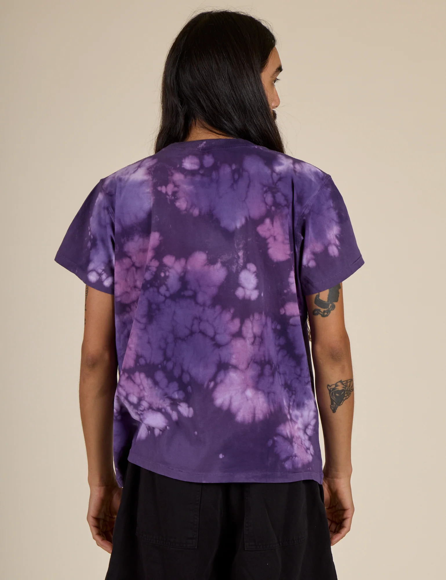 Magic Waters Vintage Tee - Dark Lavender - Image 22