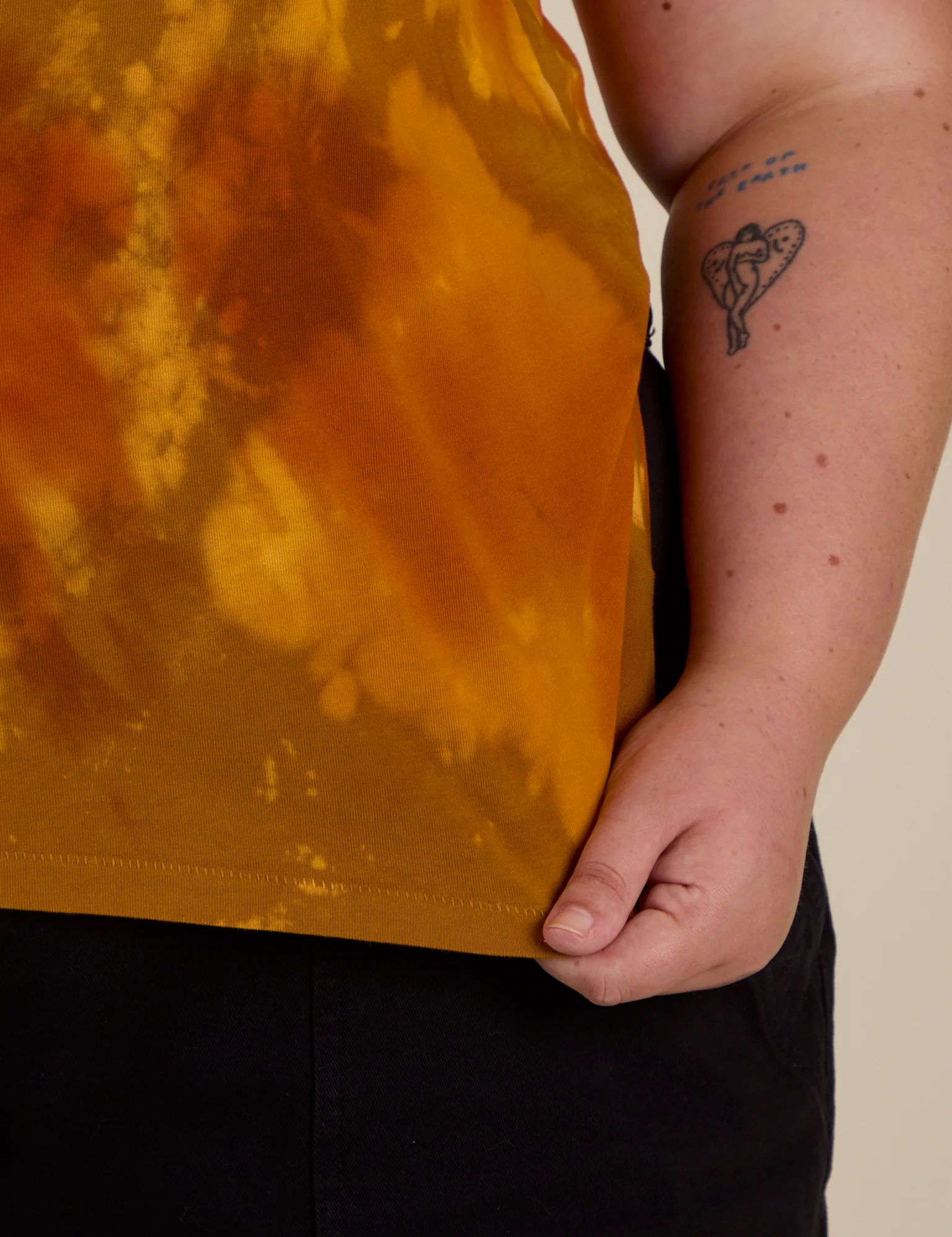 Magic Waters Vintage Tee - Orange - Image 14