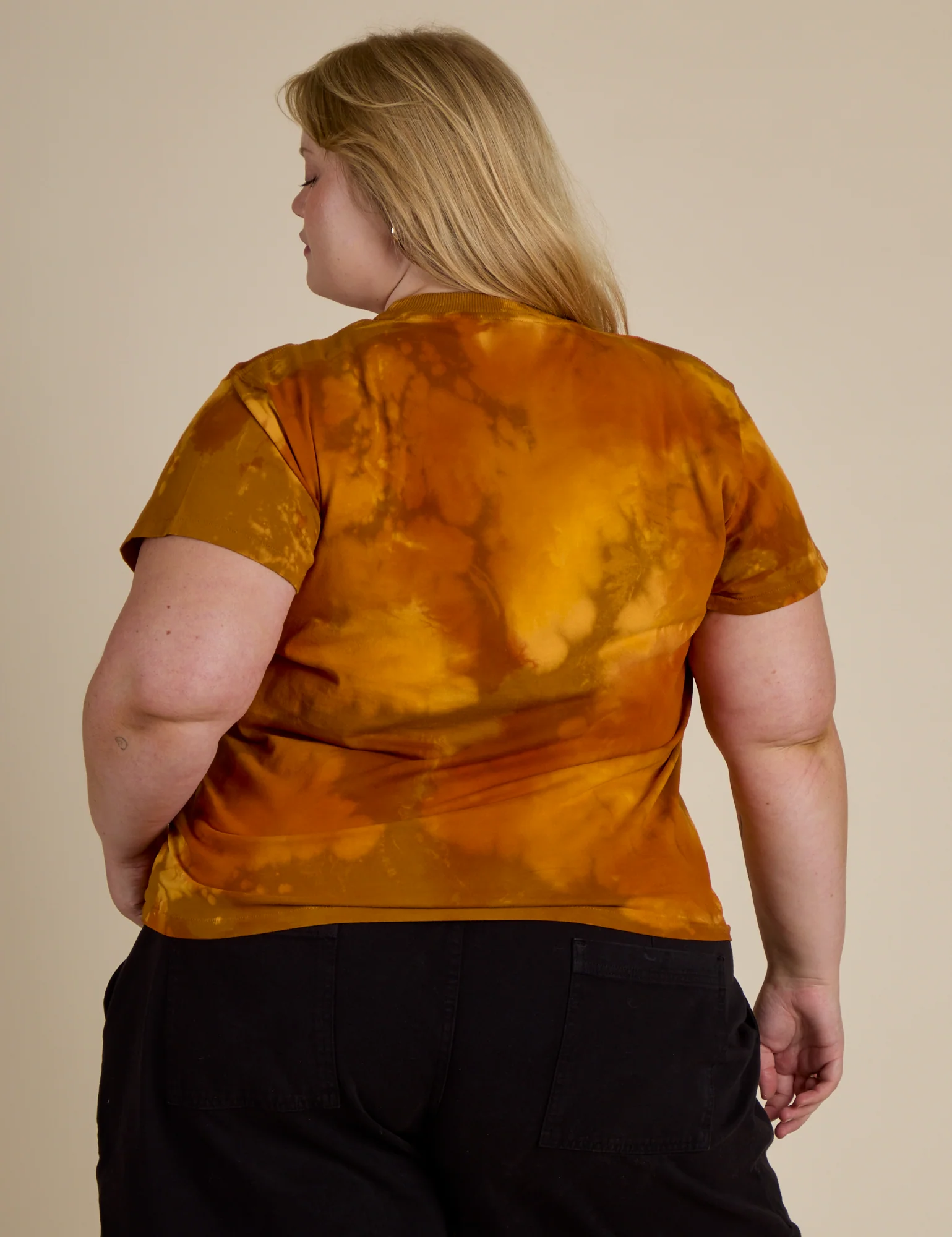 Magic Waters Vintage Tee - Orange - Image 18