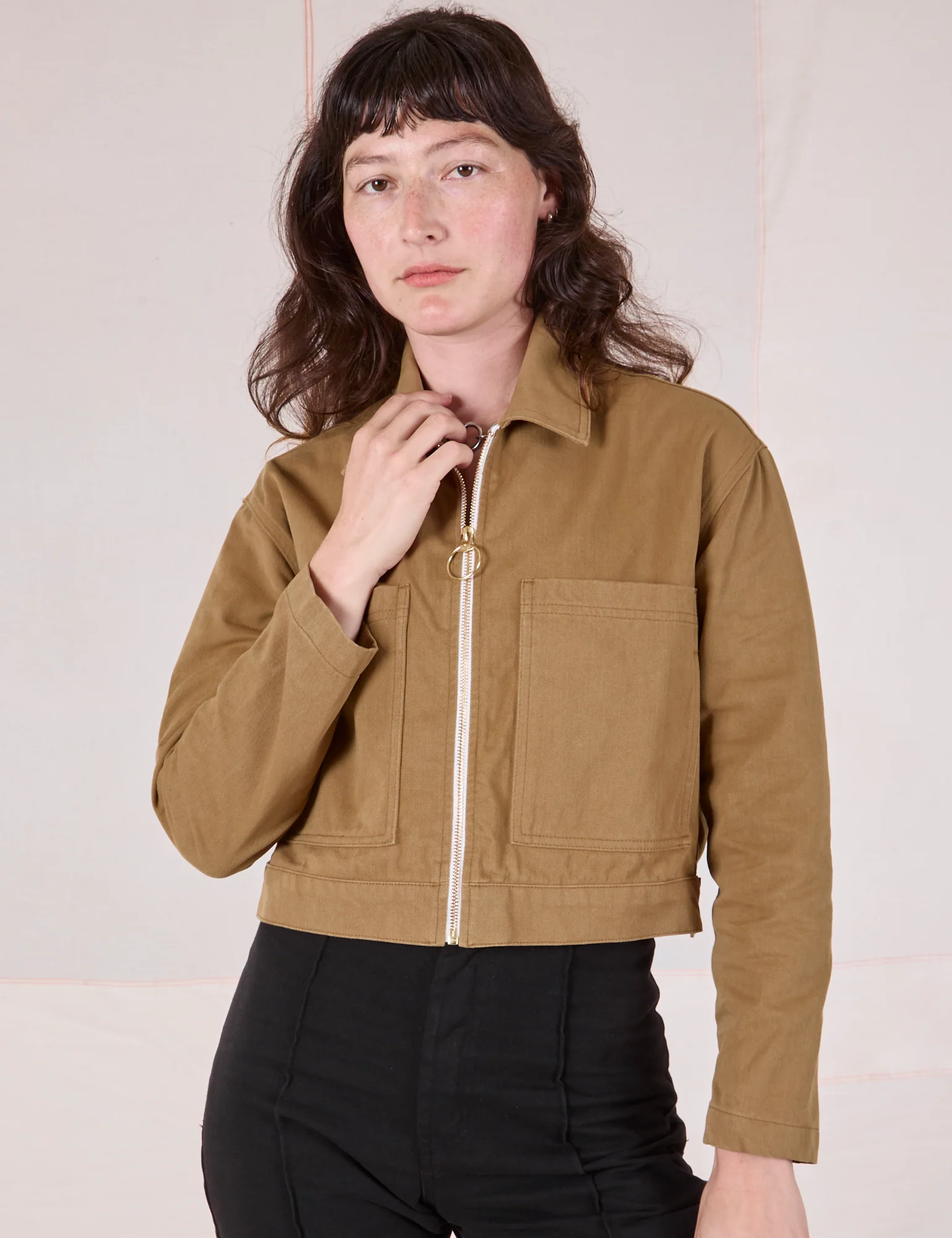 Mechanic Jacket - Desert Brown *FINAL SALE* - Image 7
