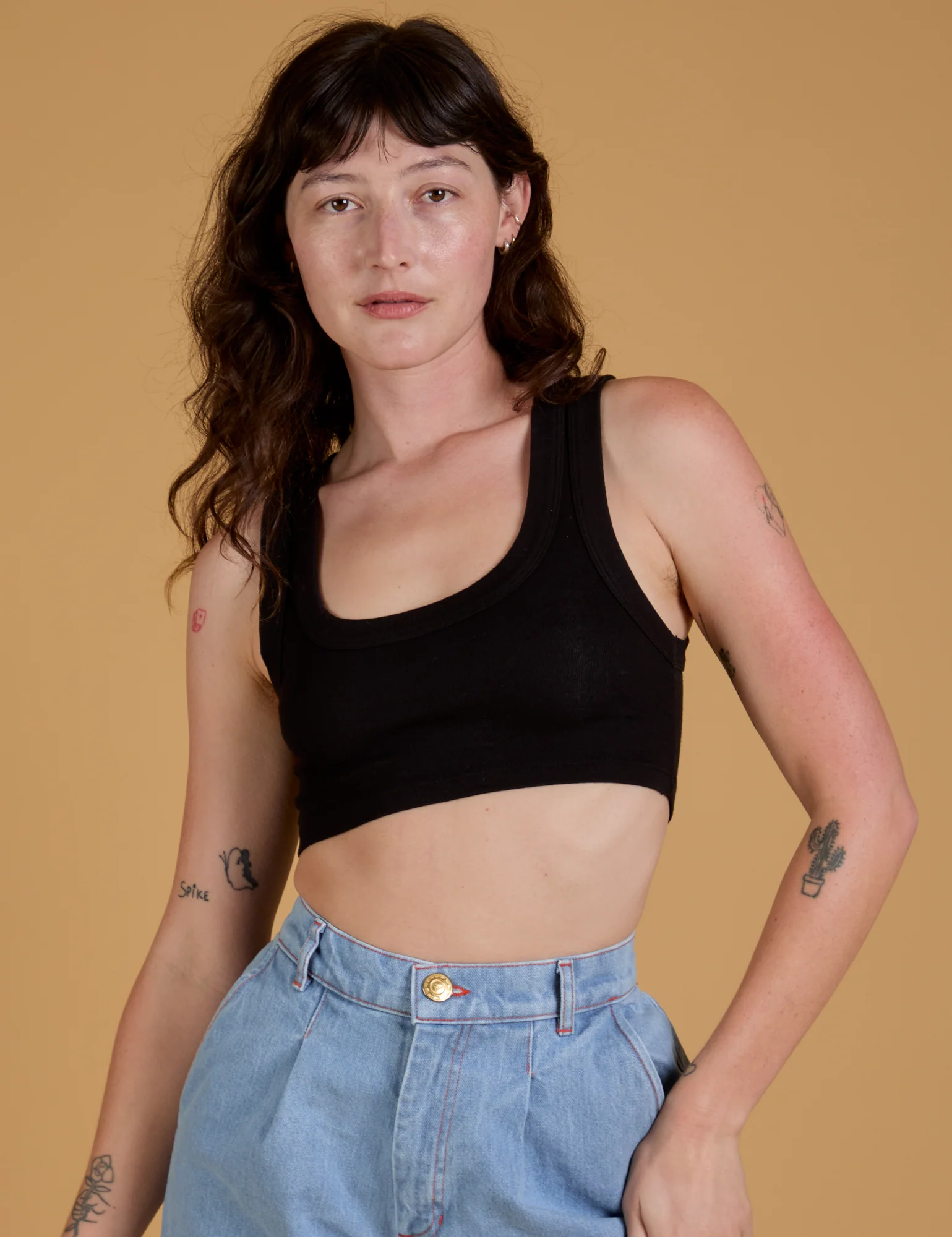 Mini Tank - Basic Black - Image 19