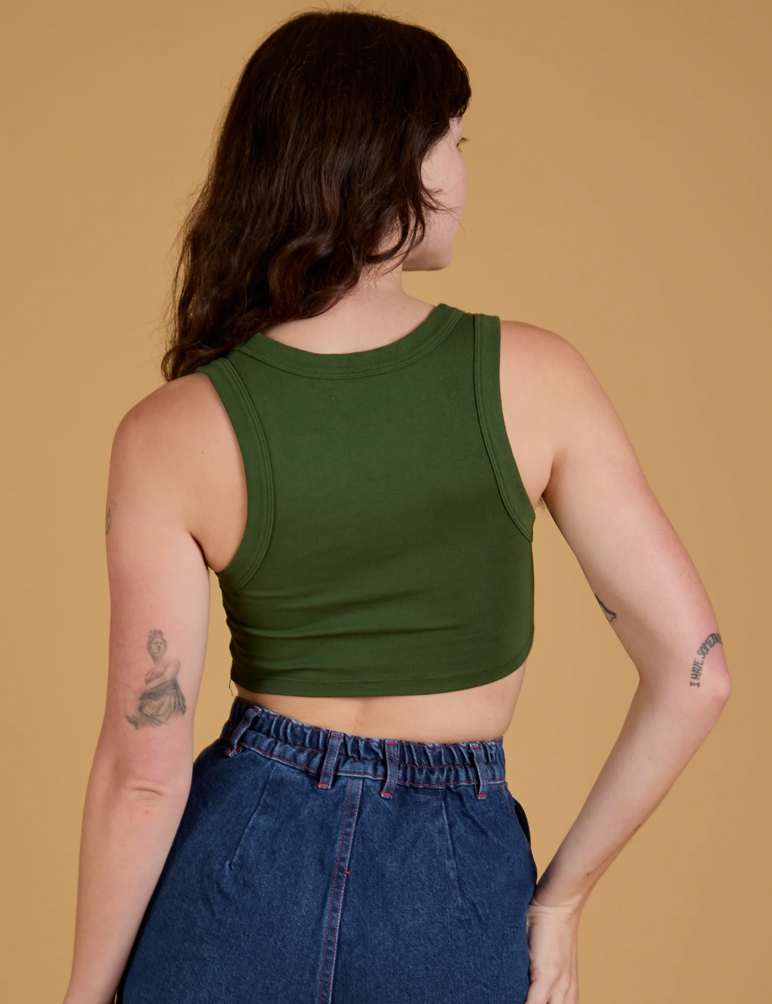 Mini Tank - Evergreen - Image 10