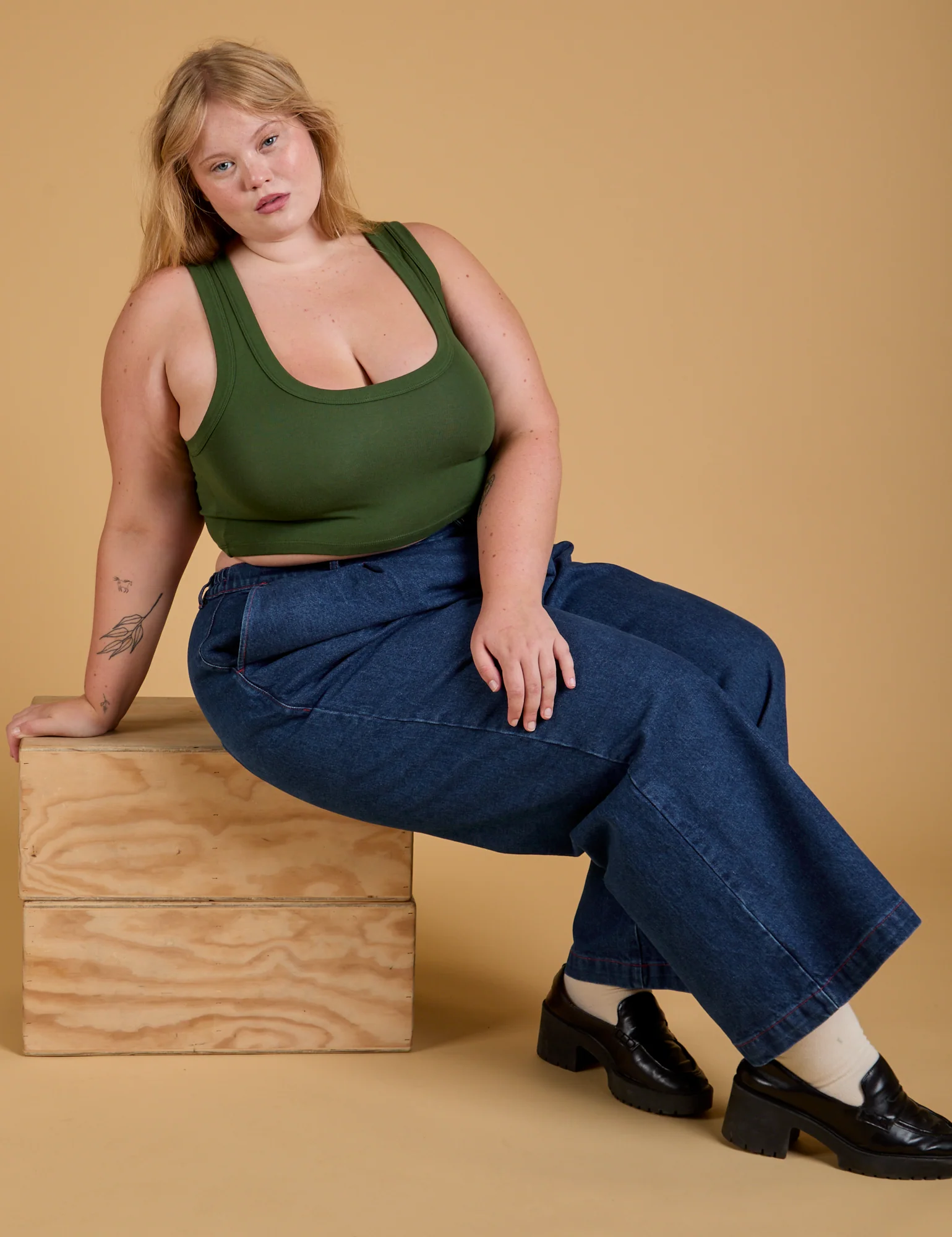 Mini Tank - Evergreen - Image 18