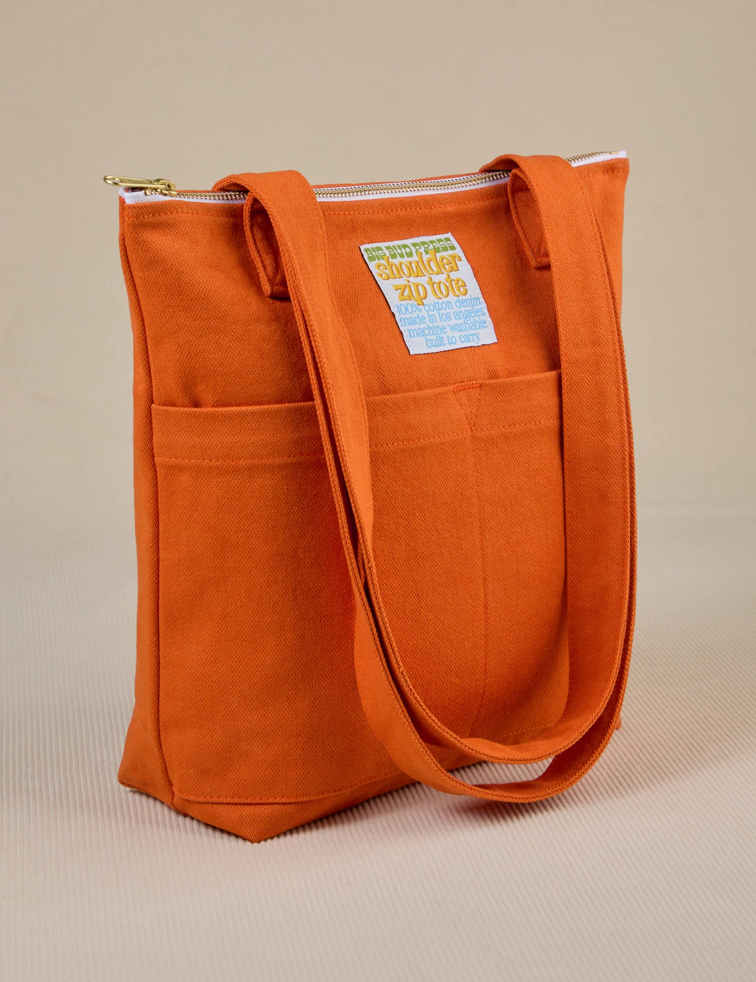 Over-Shoulder Zip Mini Tote - Image 20