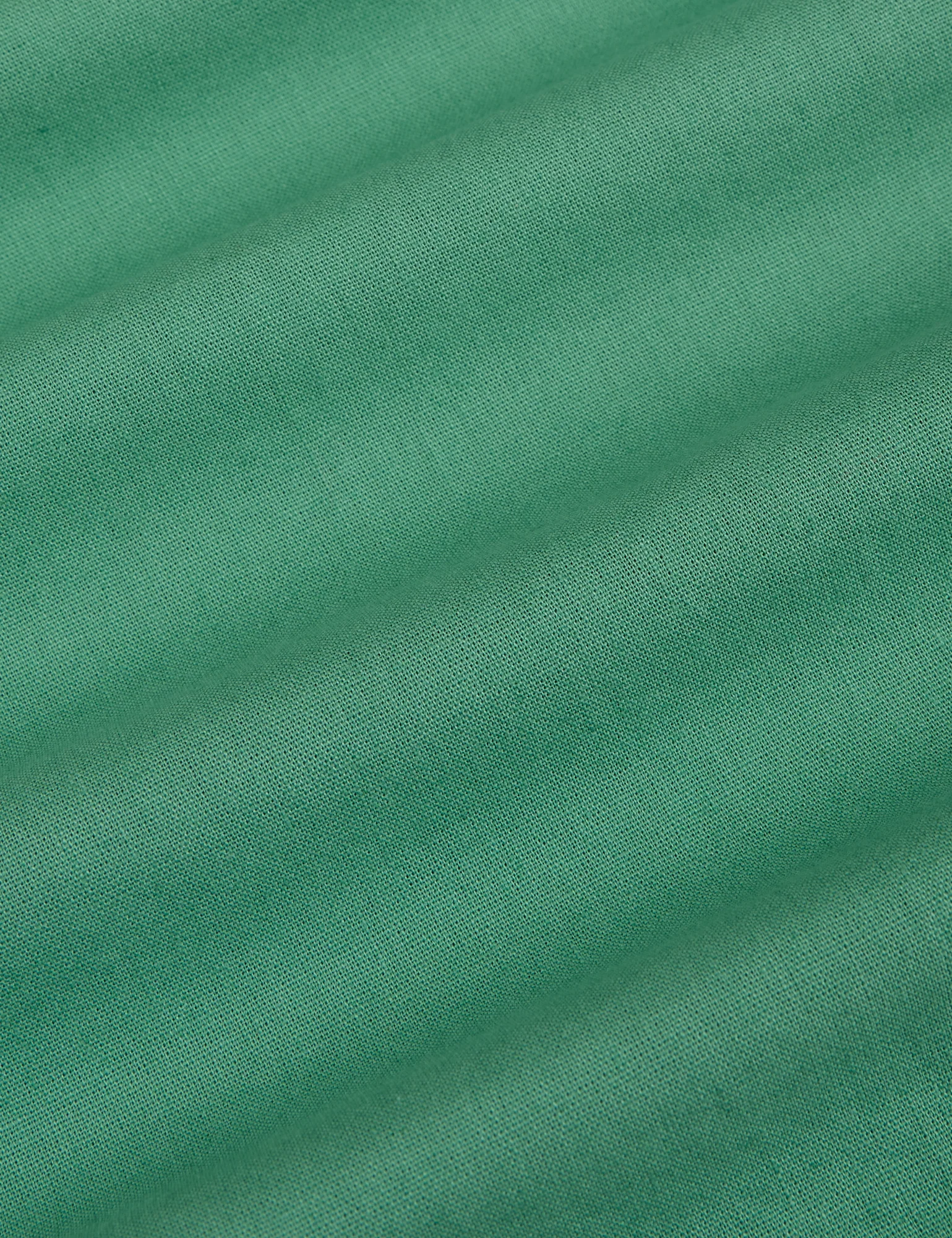 Pantry Button-Up - Seafoam Green *FINAL SALE* - Image 2