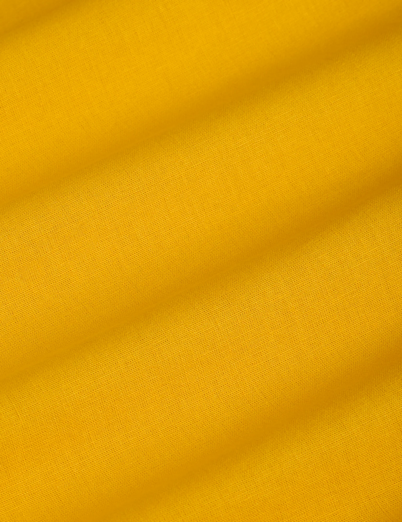 Pantry Button-Up - Sunshine Yellow *FINAL SALE* - Image 2