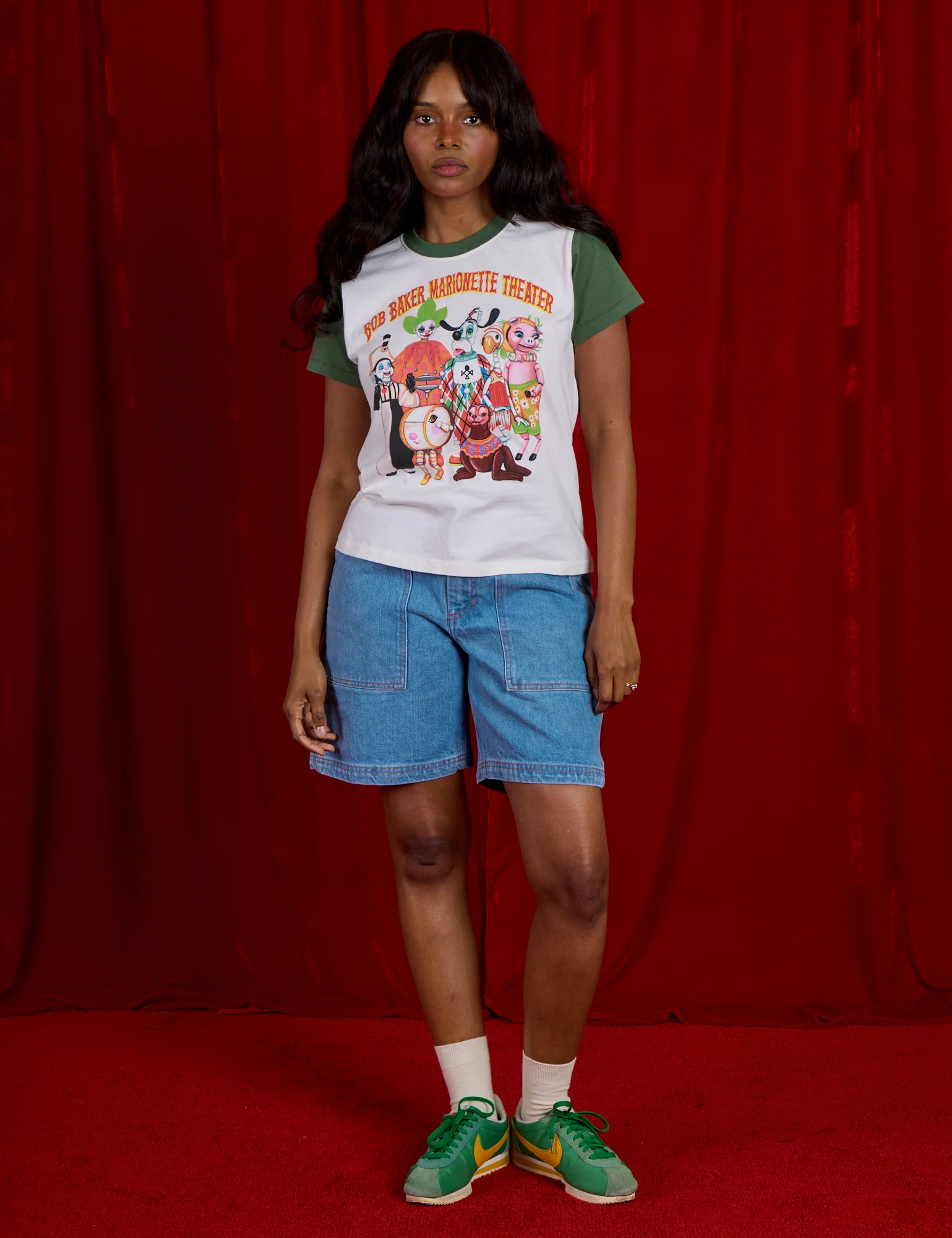 Puppet Vintage Tee - Image 5