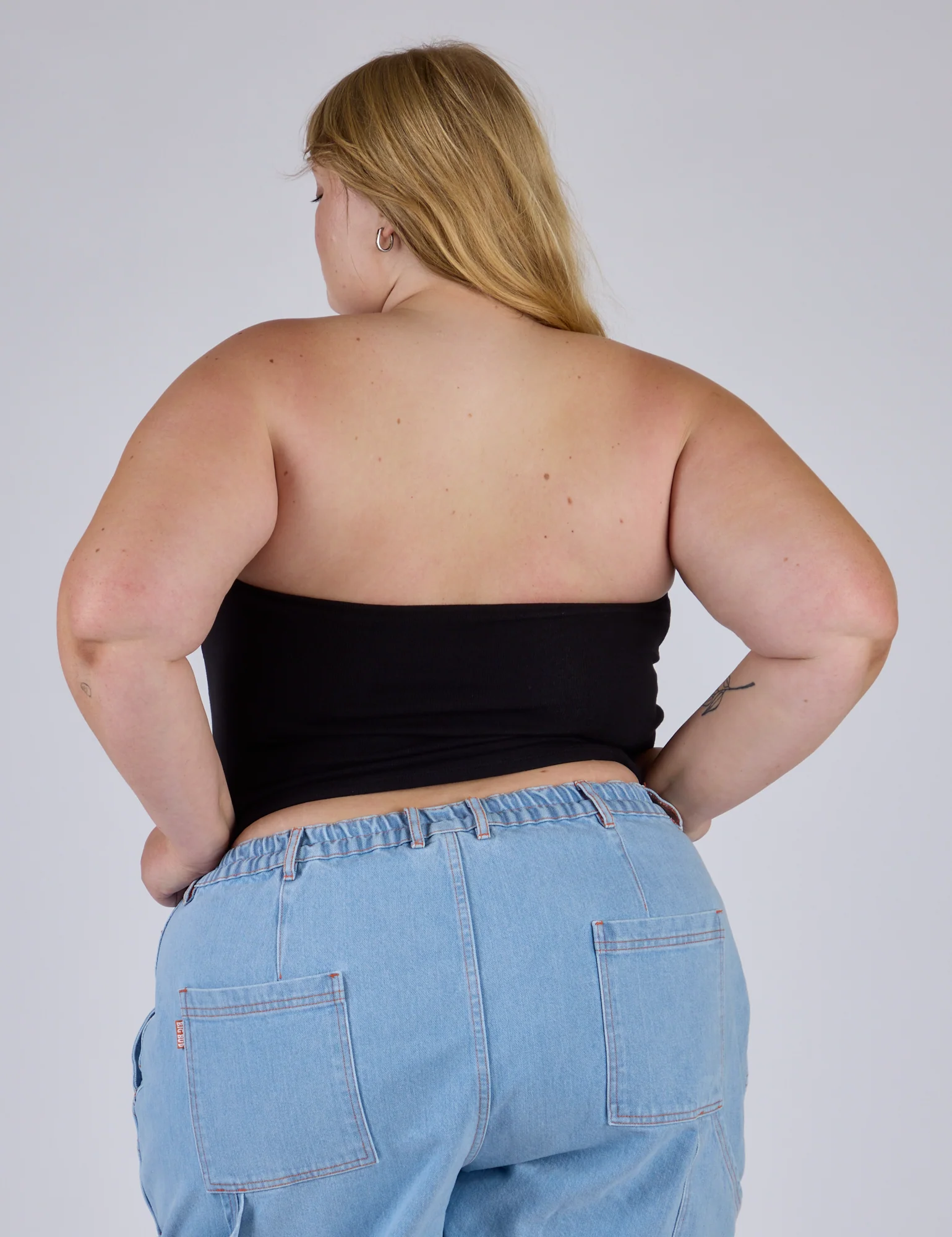 Tube Top - Basic Black - Image 13